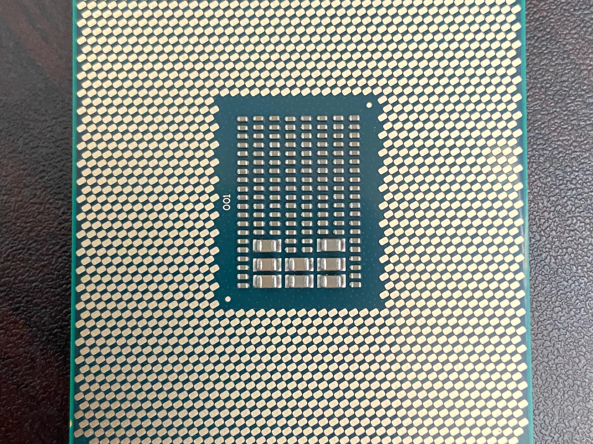 Intel Xeon E5-1650V4