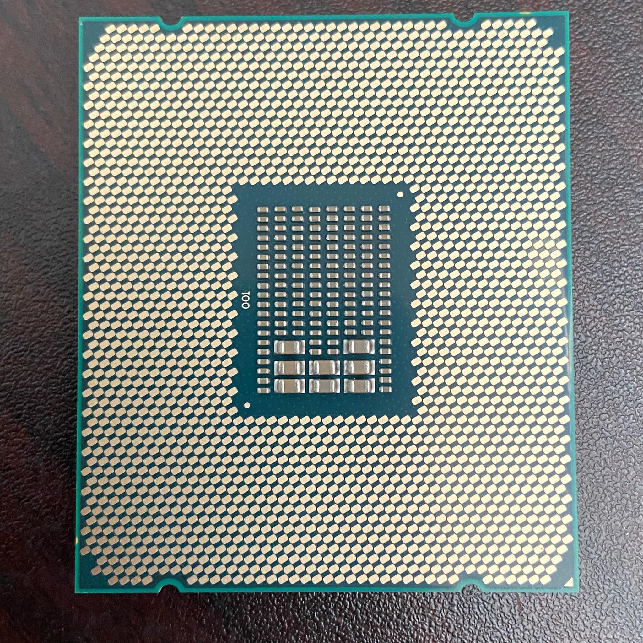 Intel Xeon E5-1650V4