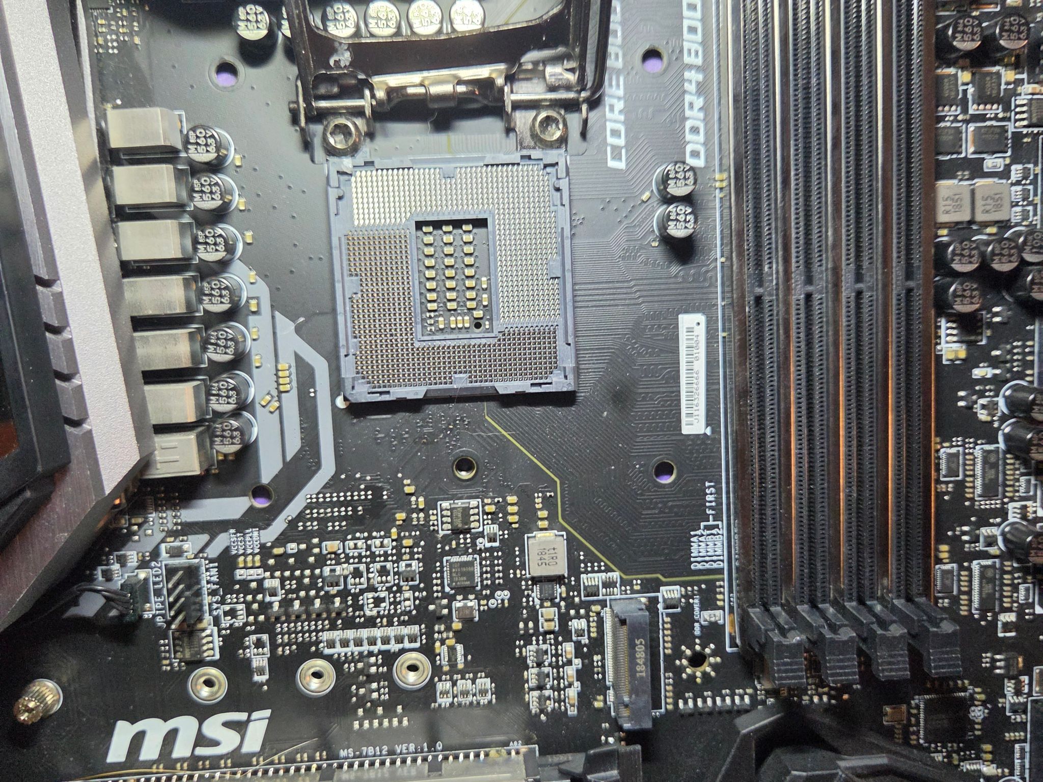 MSI MEG Z390 ACE