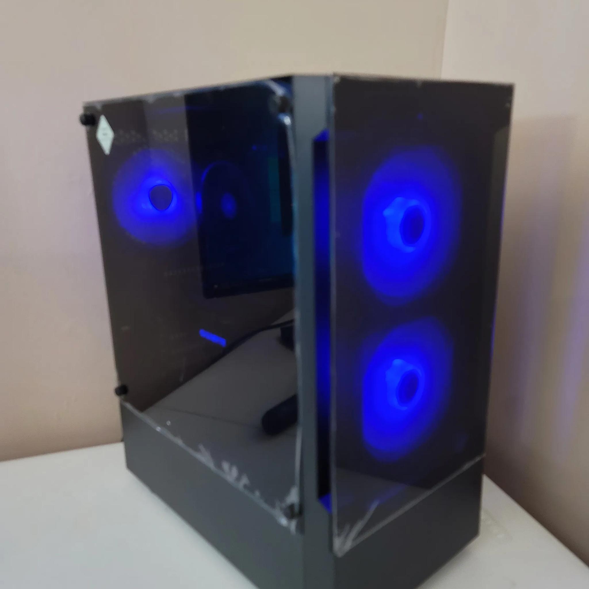 Tusker Build 3657 Ryzen 3600 RX 5700xt