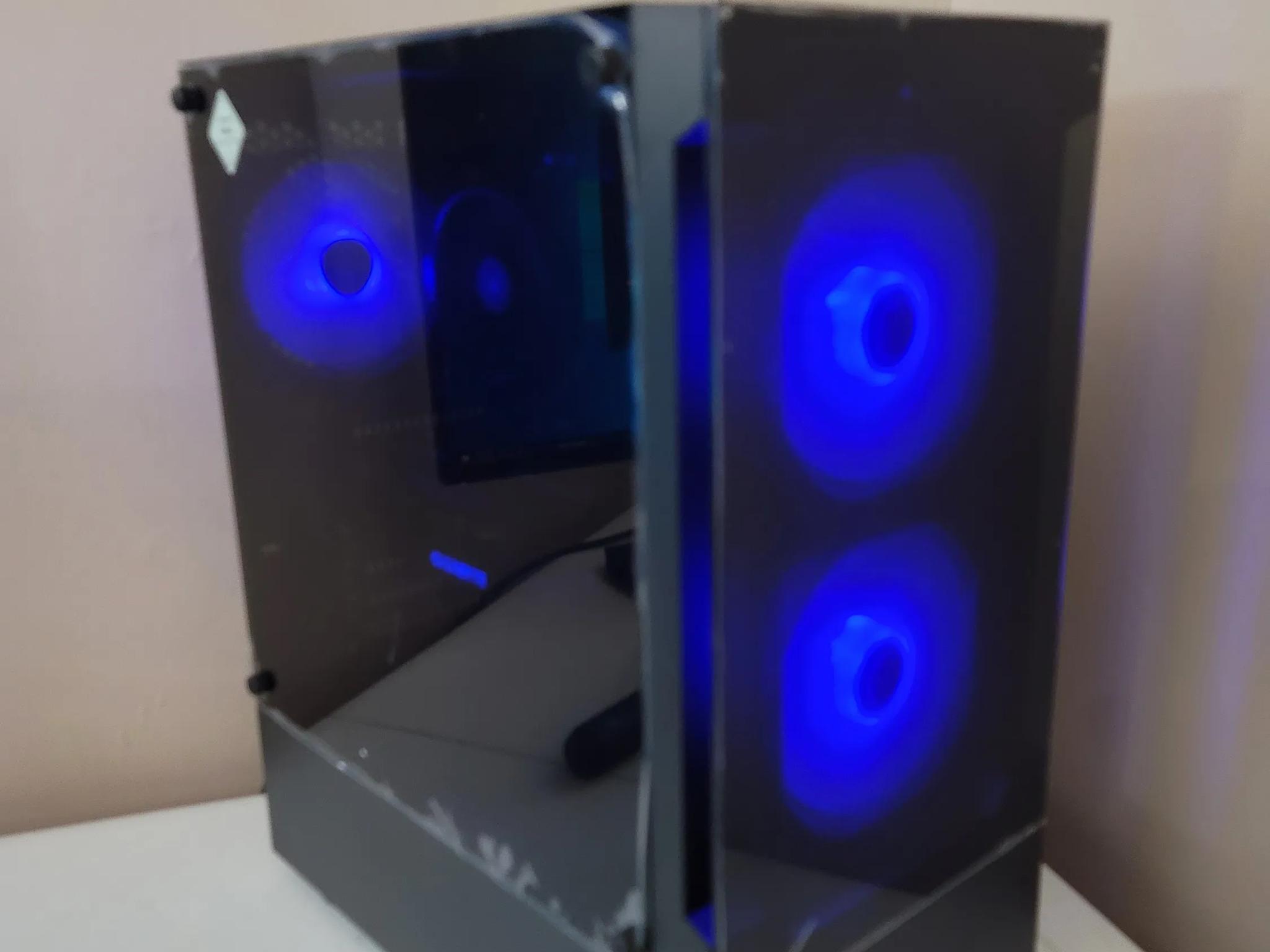 Tusker Build 3657 Ryzen 3600 RX 5700xt
