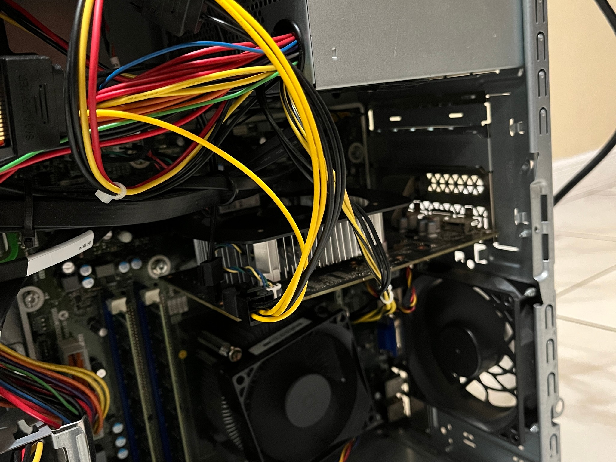 🟢🔥Budget HP Envy Gaming PC - GTX 1060 3GB, AMD 4 Core A10-8850, 16GB RAM, 1.2TB Storage w/ Wi-Fi 🔵🖥️