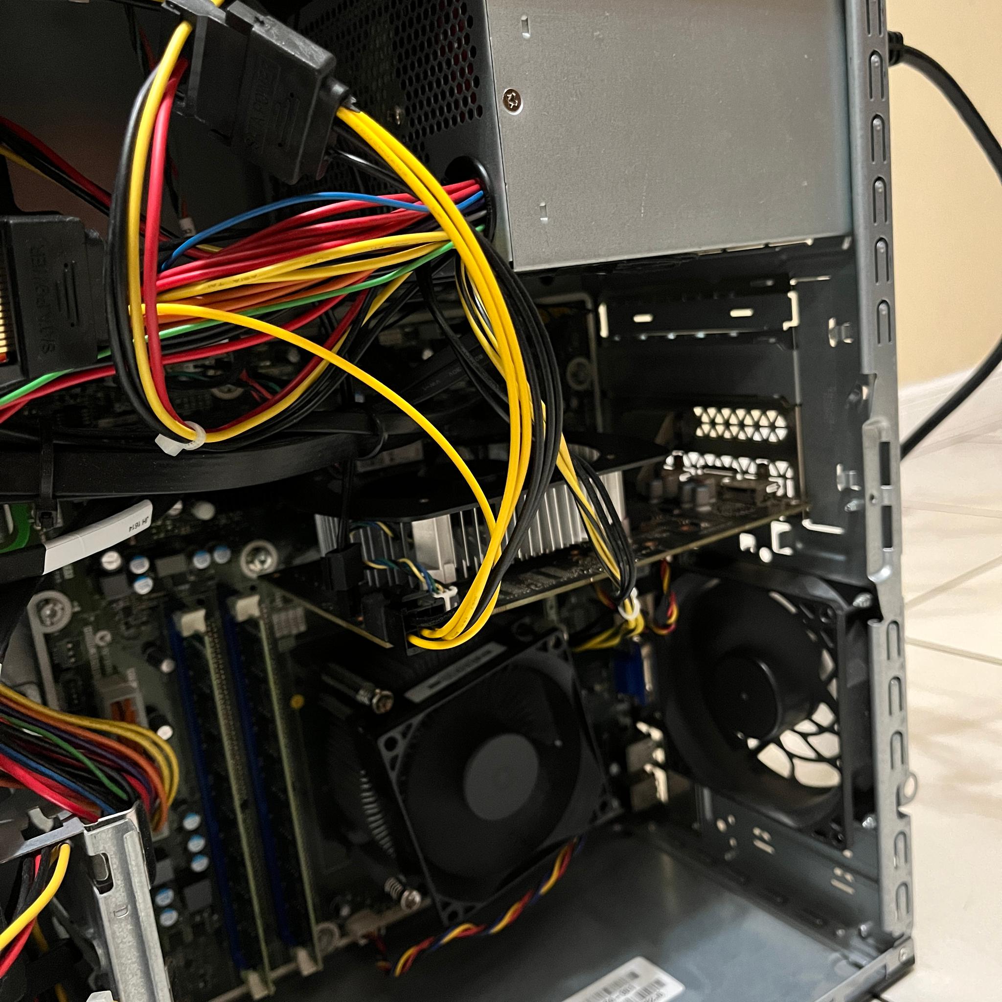 🟢🔥Budget HP Envy Gaming PC - GTX 1060 3GB, AMD 4 Core A10-8850, 16GB RAM, 1.2TB Storage w/ Wi-Fi 🔵🖥️
