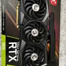 RTX 3070 MSI X TRIO LHR