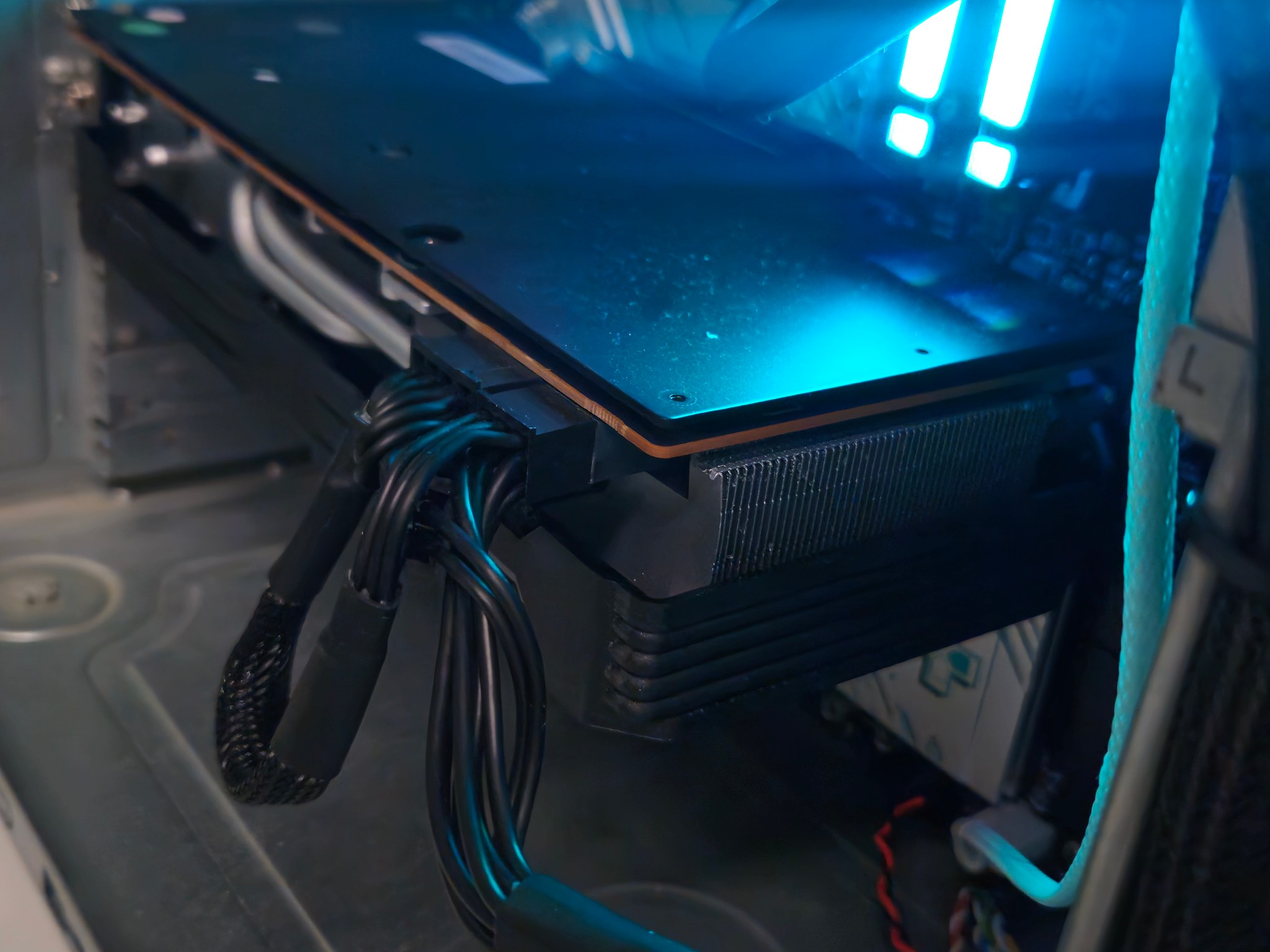 Soyori - The Sleeping Dragon PC Build