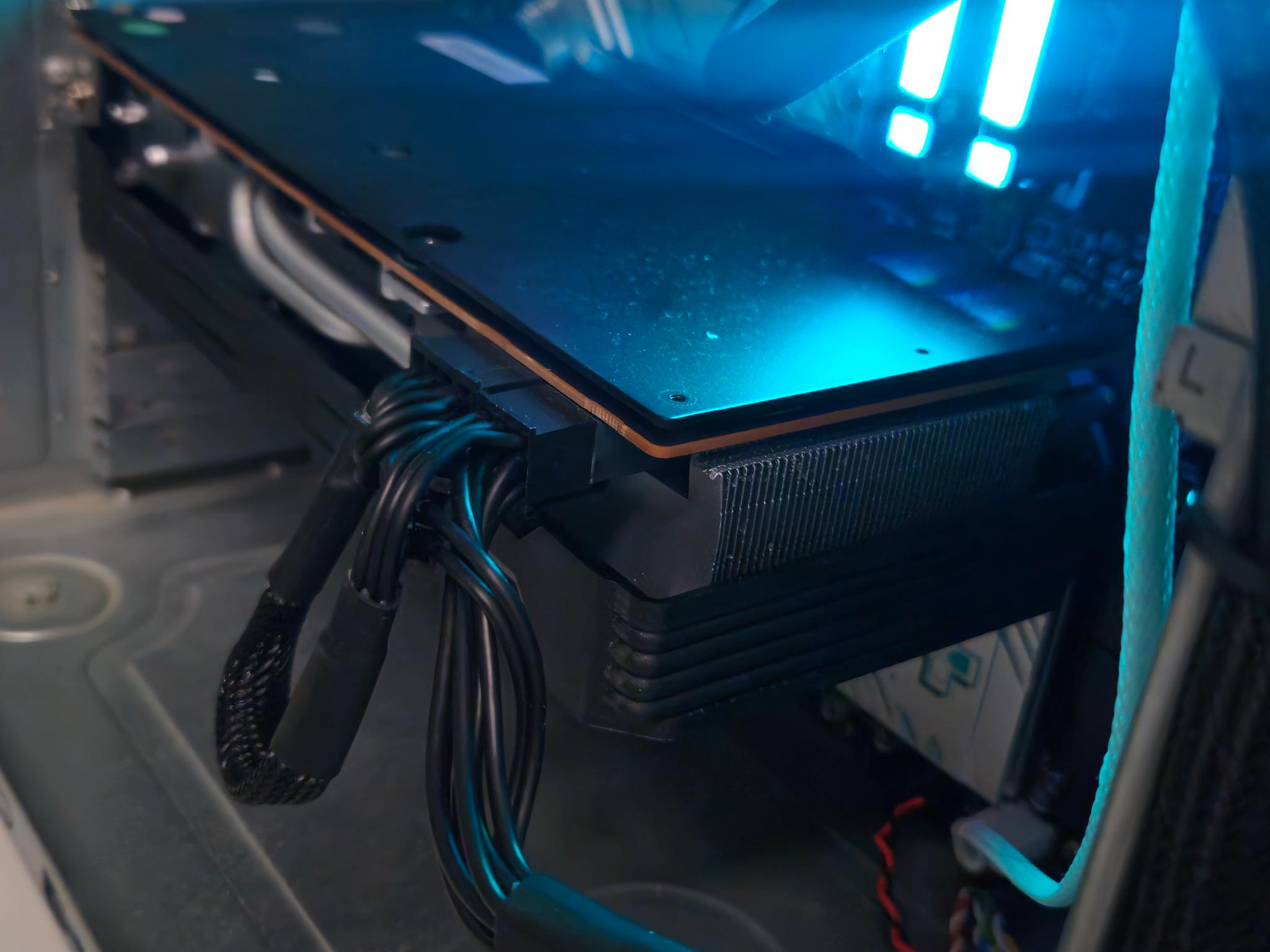 Soyori - The Sleeping Dragon PC Build
