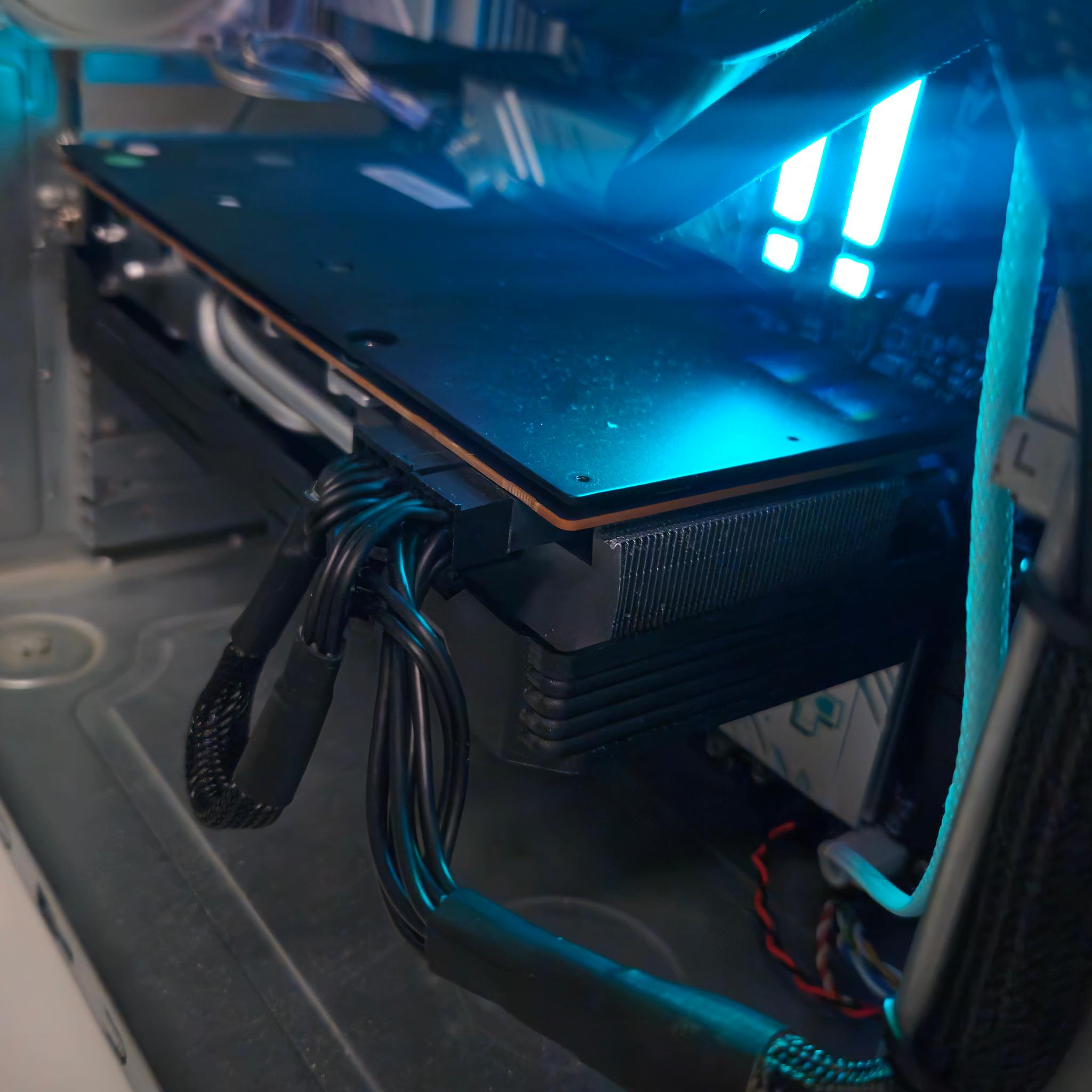 Soyori - The Sleeping Dragon PC Build