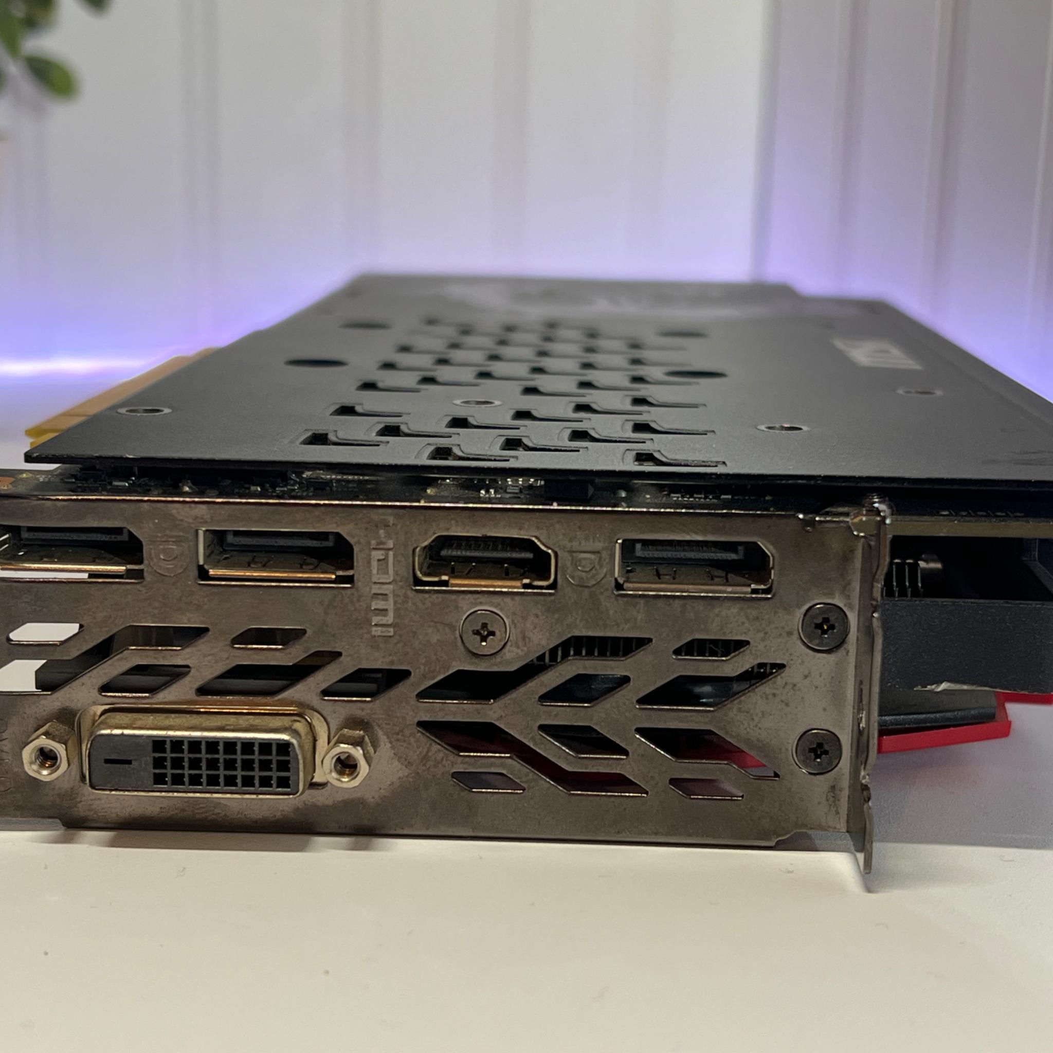 MSI 1060 6g dd5