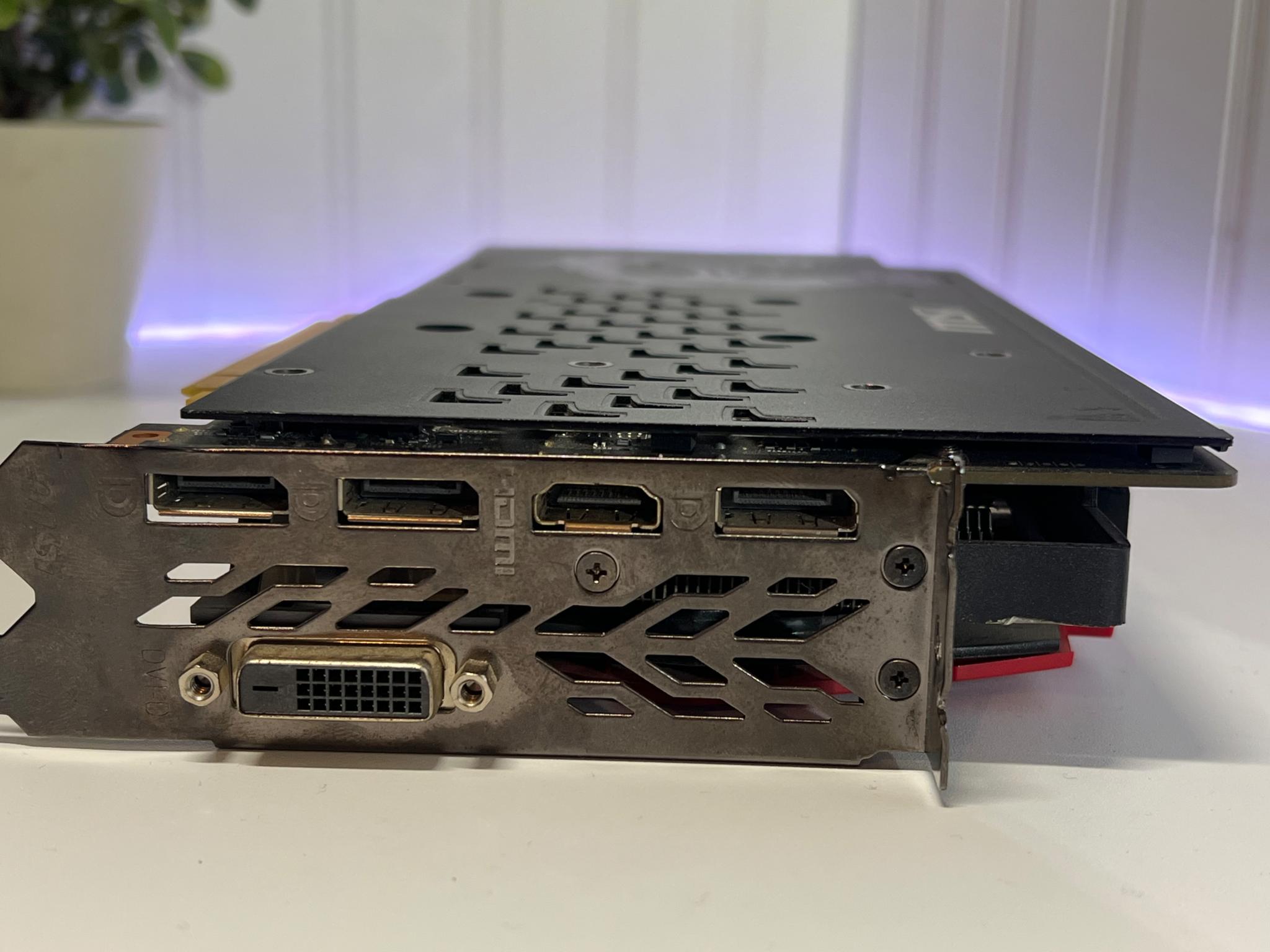 MSI 1060 6g dd5