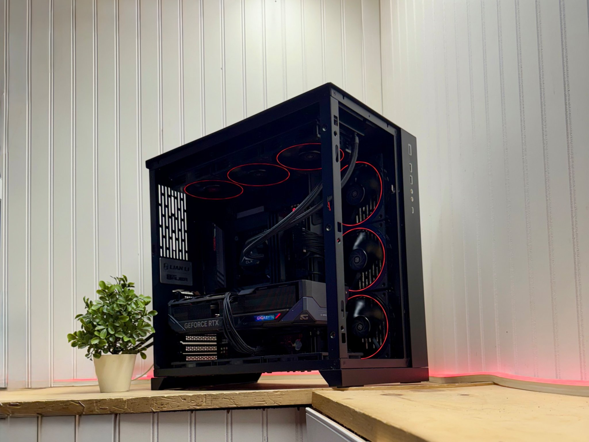 DREAM WEAVER 285k ultra9 /64gDDR5/2TB NVME 5.5TBHDD/5080/4k USB capture card