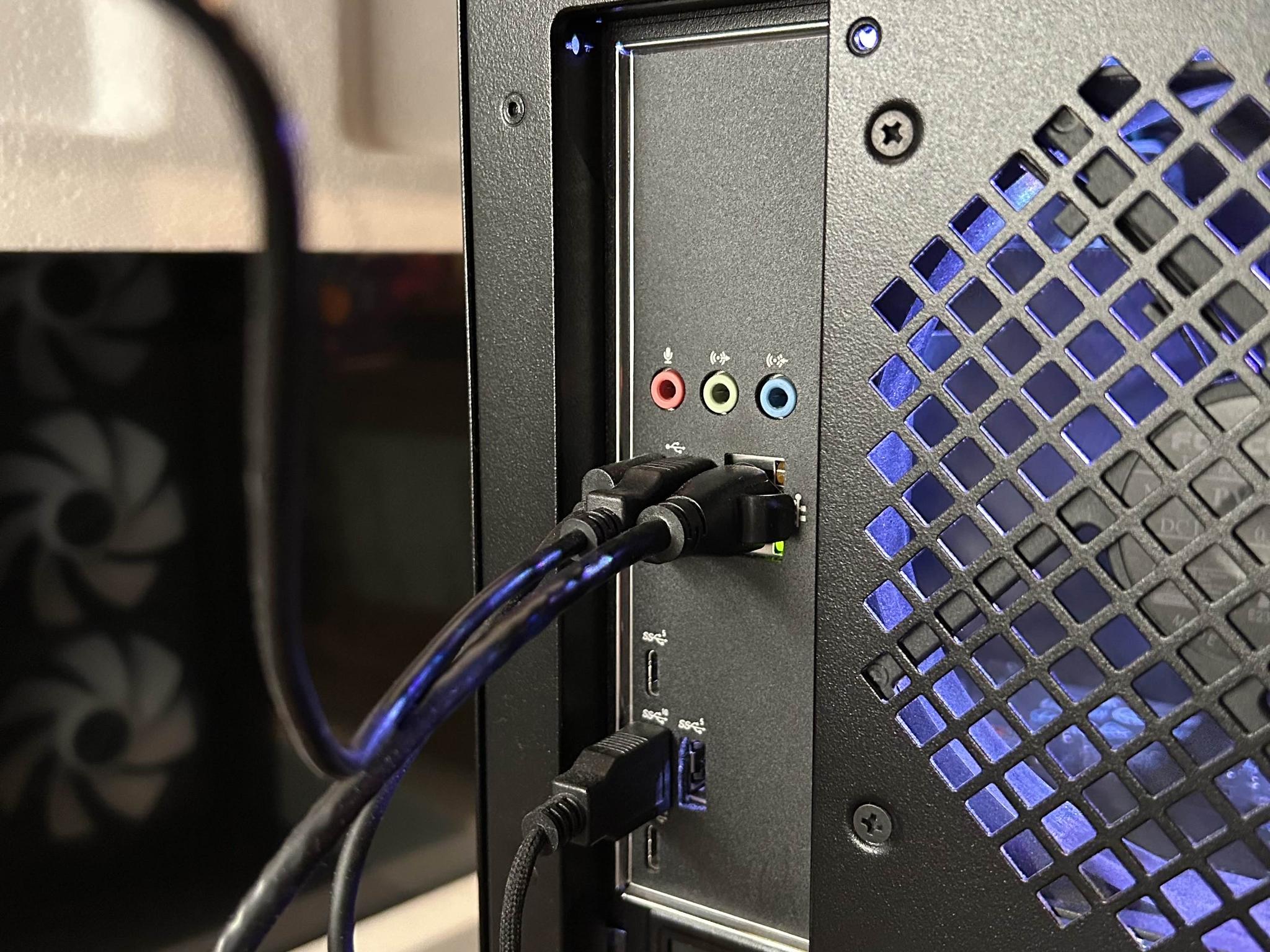 HP Omen 40L | RTX 3060 12GB | Intel i5 12400F | 16GB DDR4 |