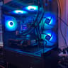 RTX 4060 Ti 16 GB Ryzen Gaming PC
