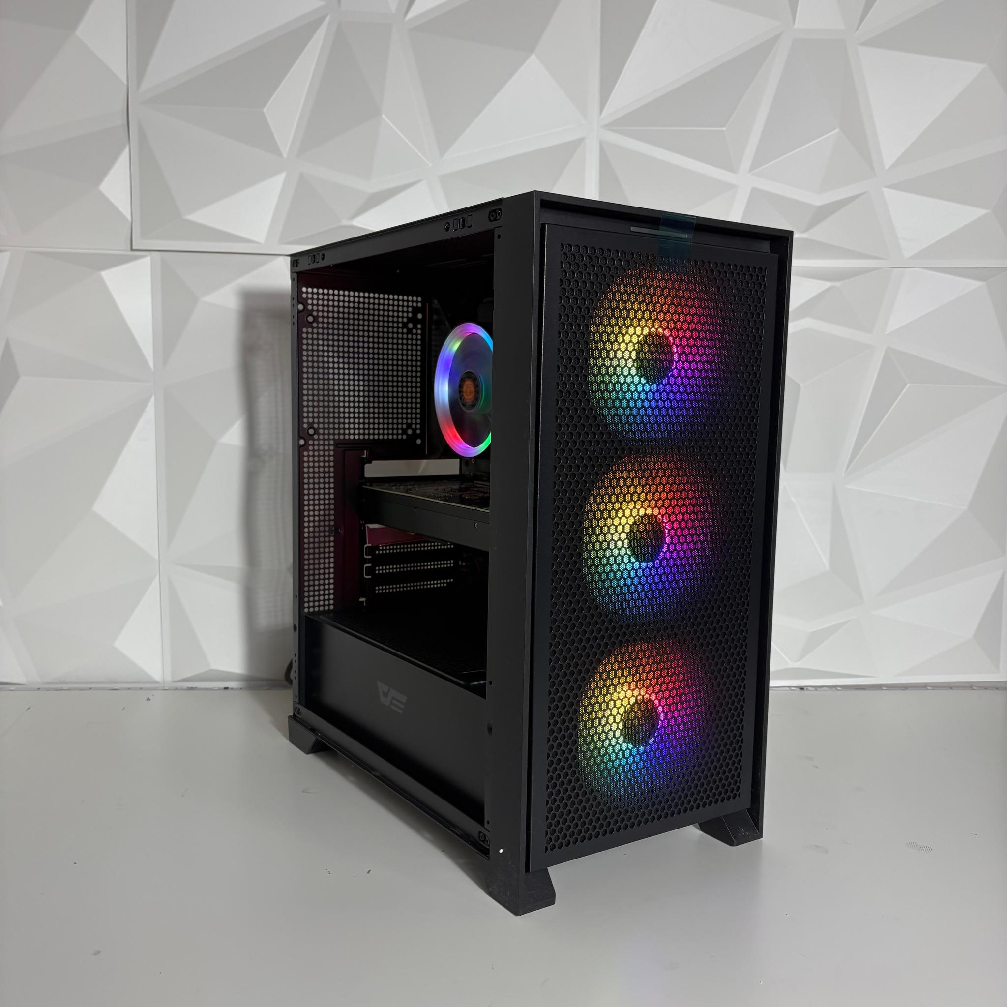 //RGB Gaming PC// - Intel Core i5 10400F, RTX 3070 8GB, 16GB DDR4 Ram, 960GB SSD