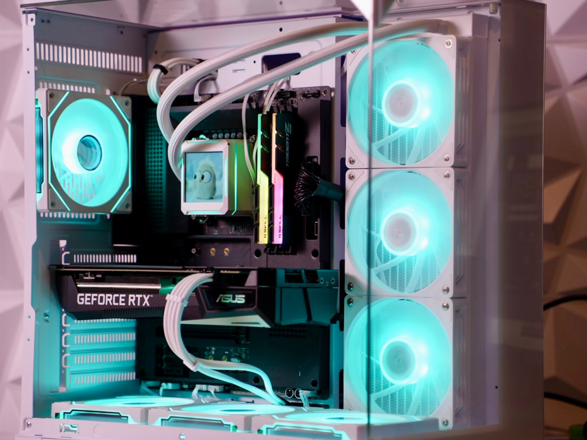 RTX 3060Ti & i7 10700k Gaming PC