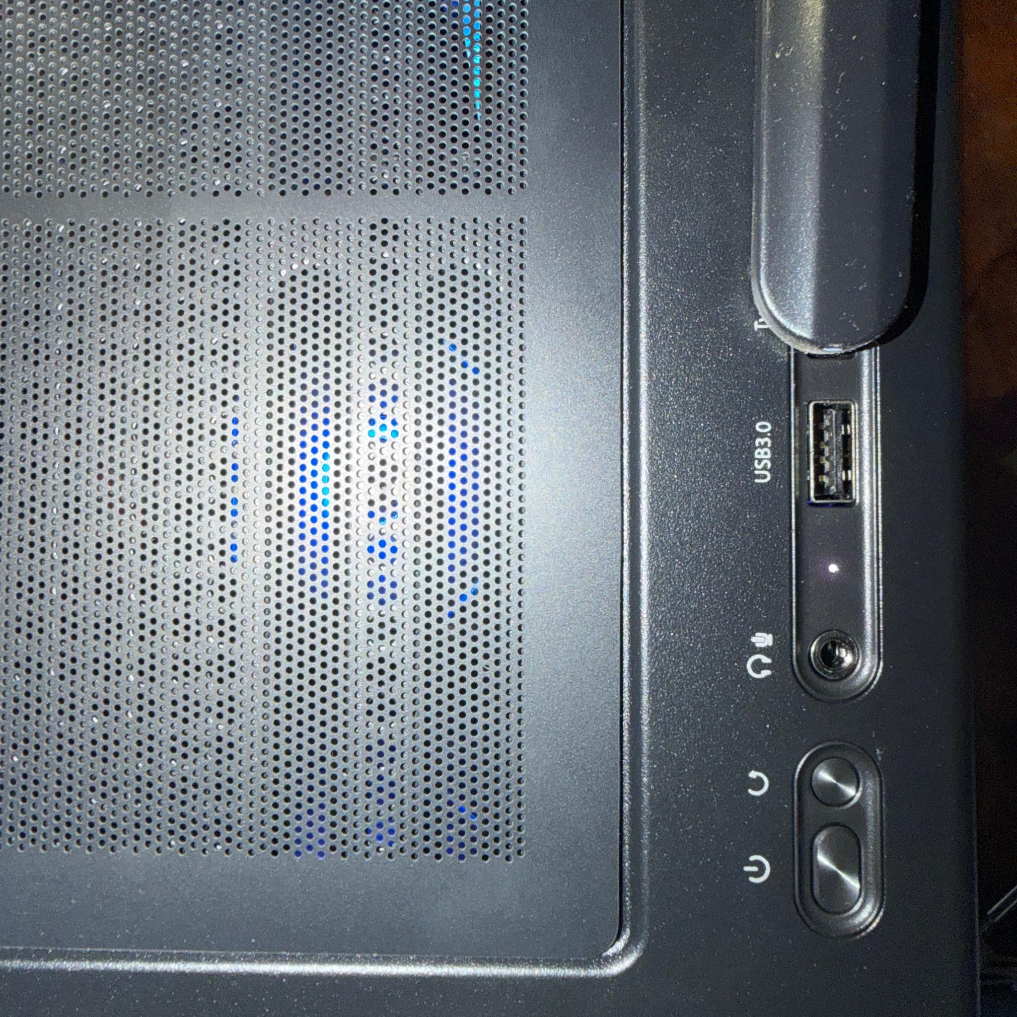 ZERO POINT | RTX 3060 12GB | Ryzen 5 5500 | 16GB | 512GB NVMe | Zalman P10/600w psu