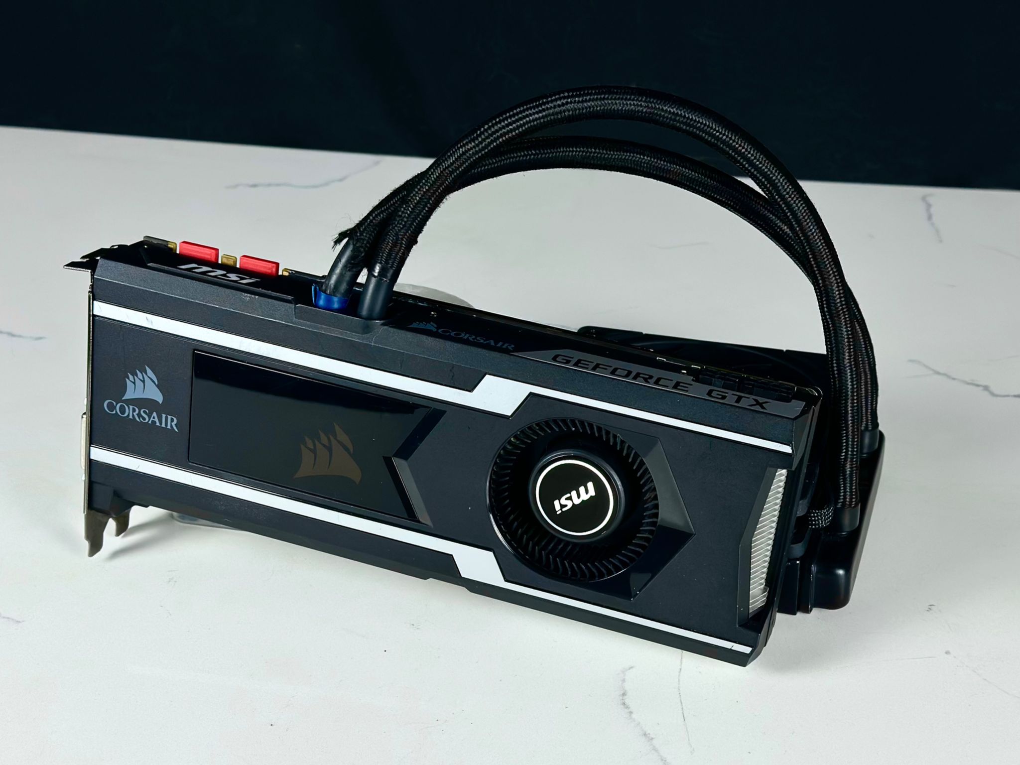 Corsair 1080ti Hydro GFX | Collectors Item