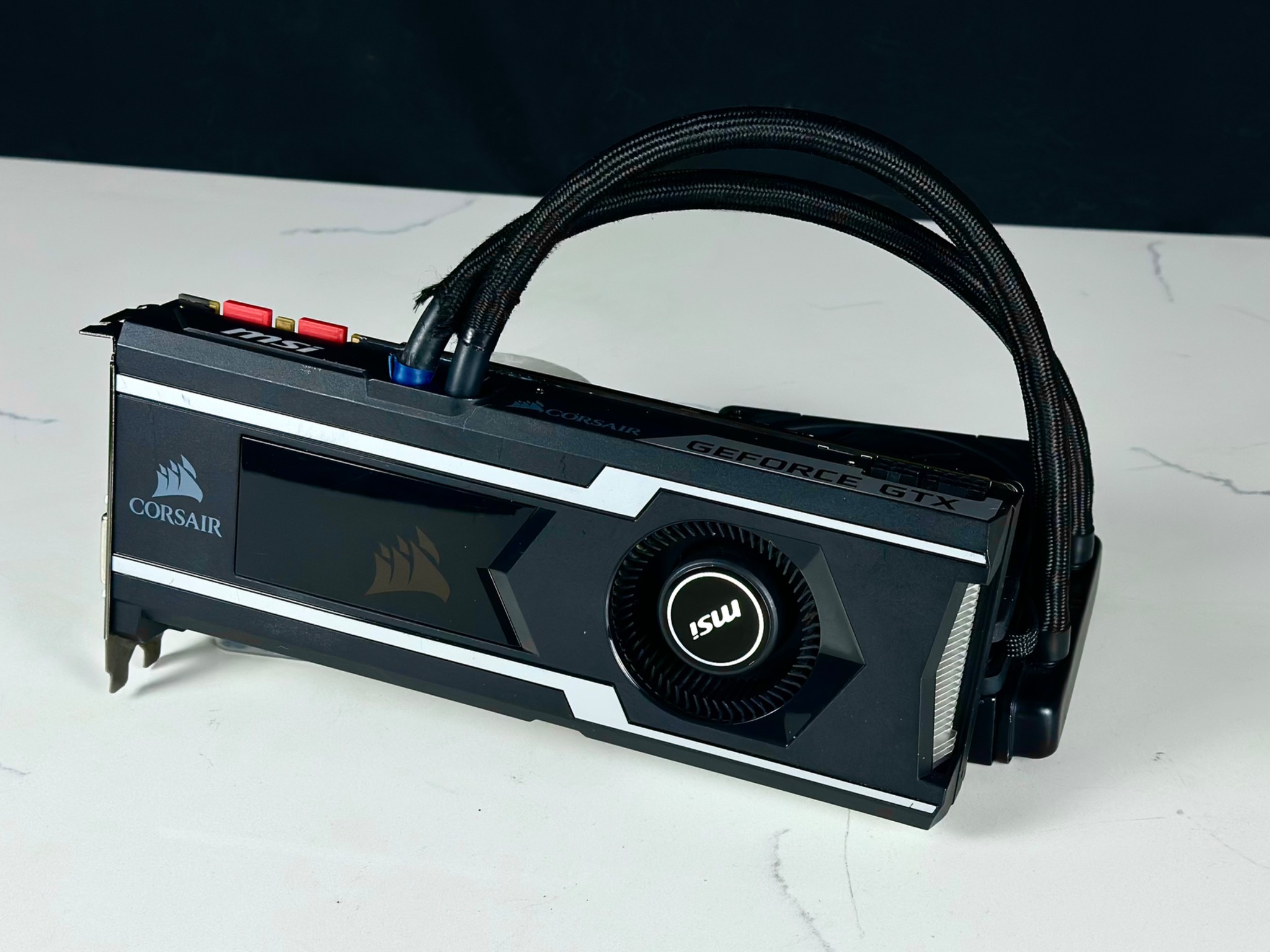 Corsair 1080ti Hydro GFX | Collectors Item