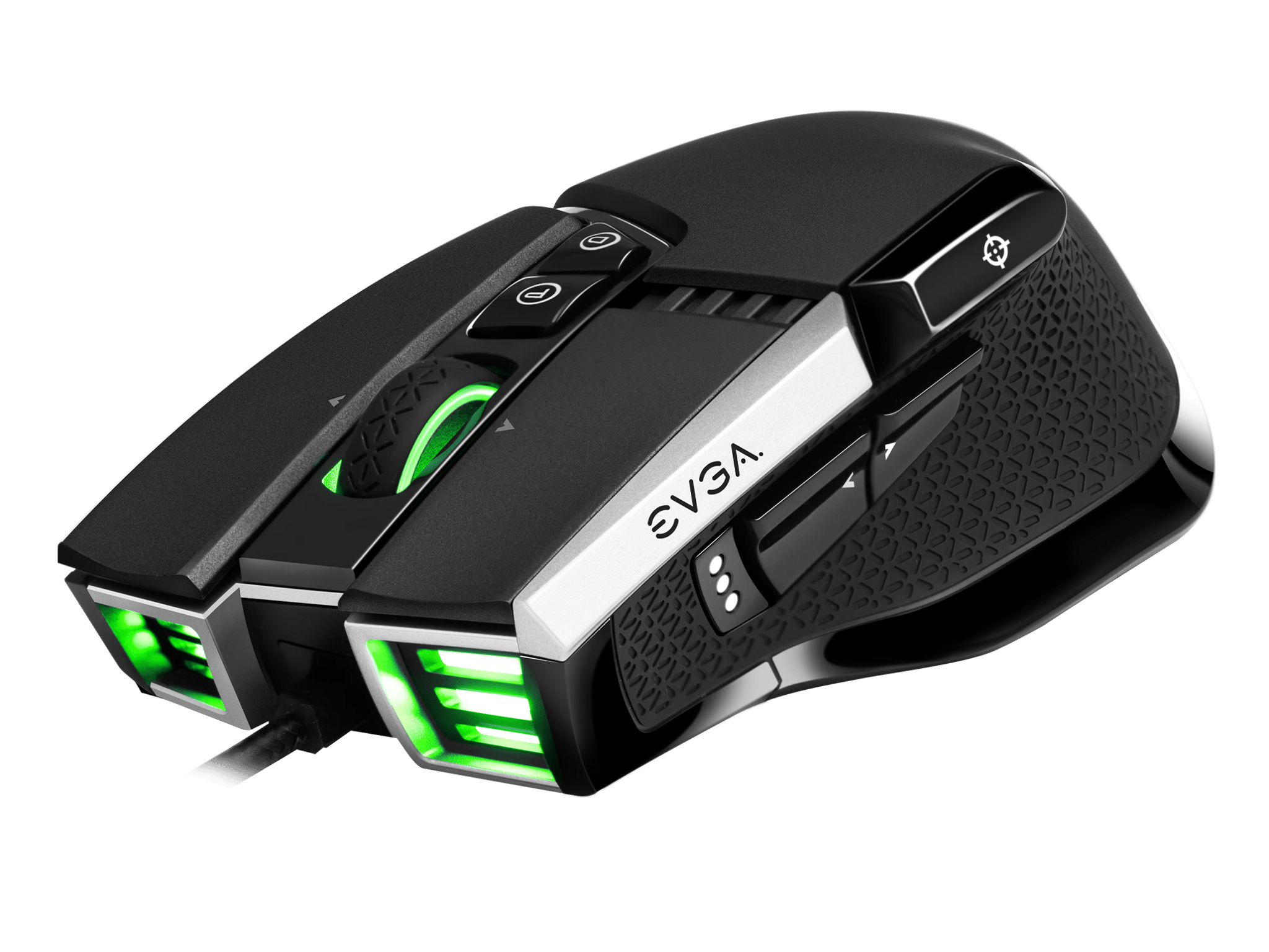 EVGA X17 Gaming Mouse, P/N: 903-W1-17BK-KR