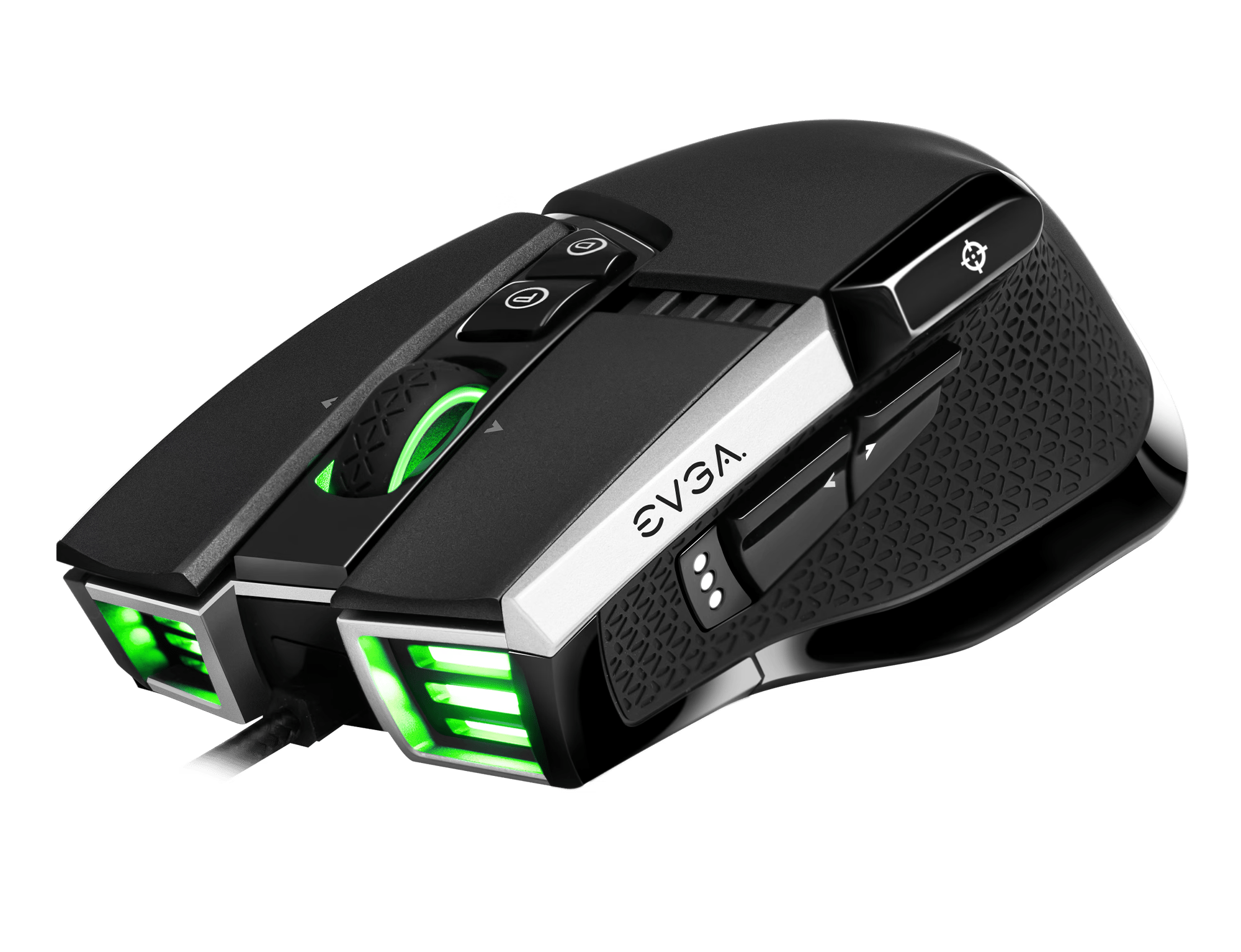 EVGA X17 Gaming Mouse, P/N: 903-W1-17BK-KR