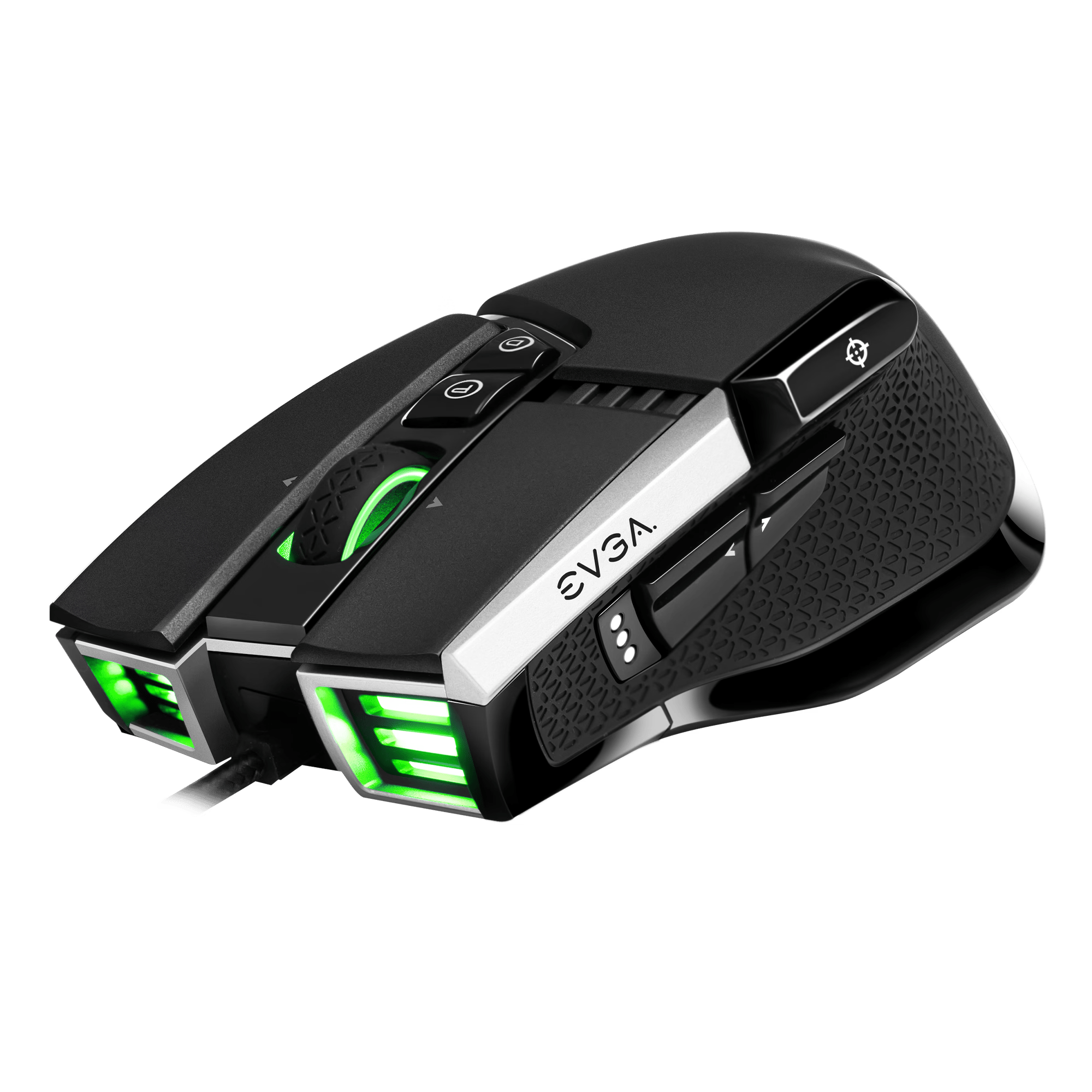 EVGA X17 Gaming Mouse, P/N: 903-W1-17BK-KR