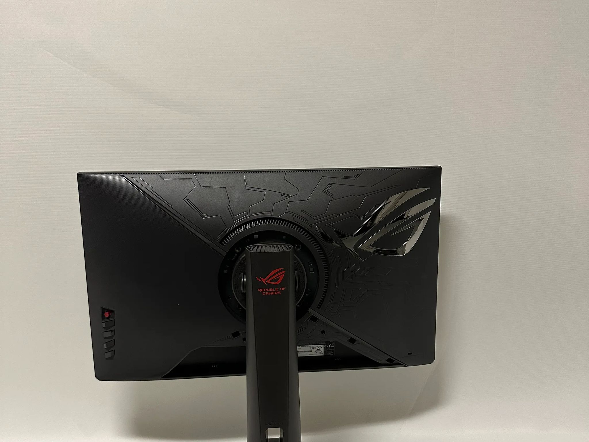 ASUS ROG Strix XG27AQM 27" 2K WQHD (2560 x 1440) 270Hz Wide Screen Gaming Monitor