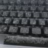 Xvx forged carbon fiber pattern key caps