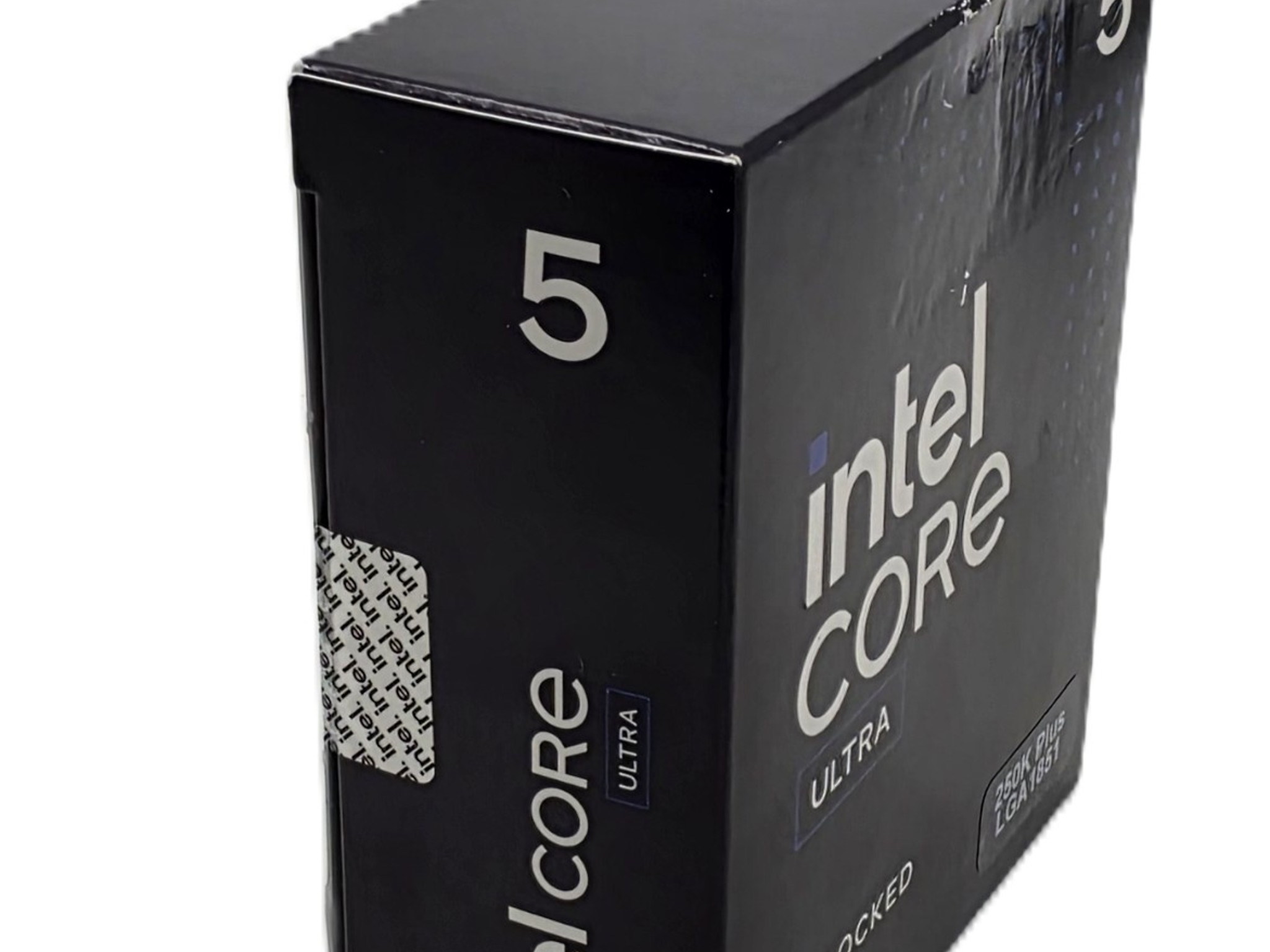 Intel Core Ultra 5 250K Plus CPU NEW SEALED