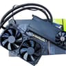 NVIDIA RTX 3080 - 10GB GDDR6X - EVGA XC3 Hybrid - 10G-P5-3888-KR