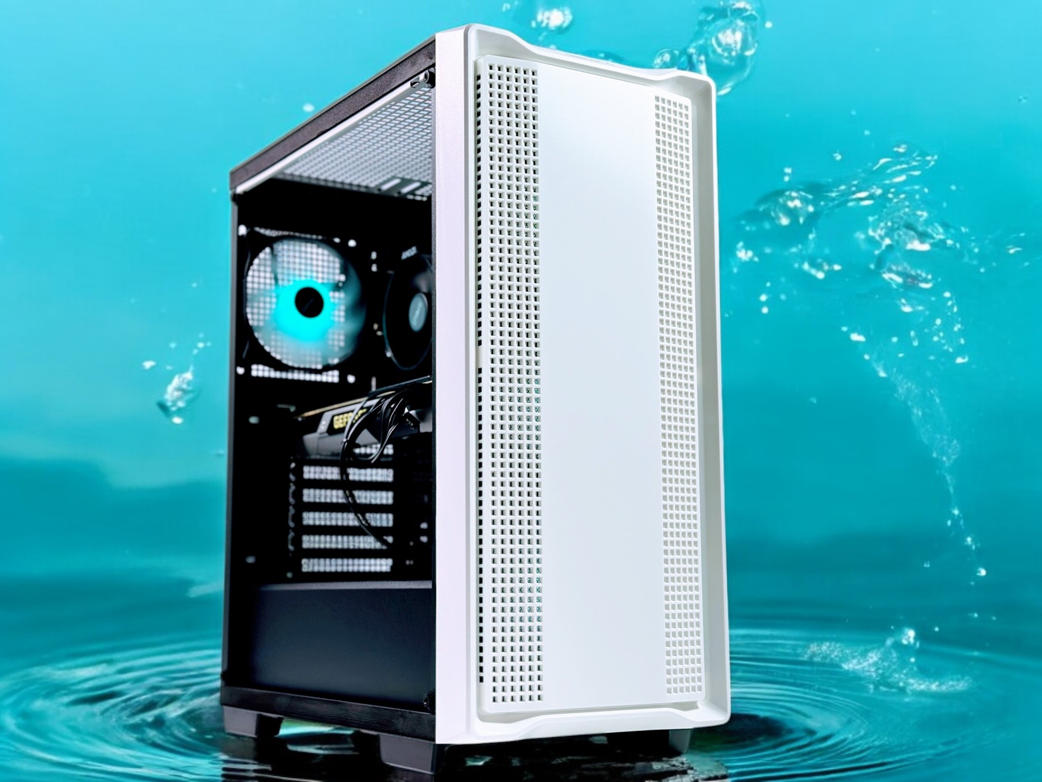 {Holiday Sale}🏷️💲Nvidia GTX 980 4GB🟢intel i7 4770 🟢16GB DDR3🟢500GB SSD NVME