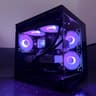 ❄️"Arctic Zenith"⚫️| 1440p Gaming | i7 12700K | RTX 3060 Ti FE |162GB DDR5 | 1.5TB Storage