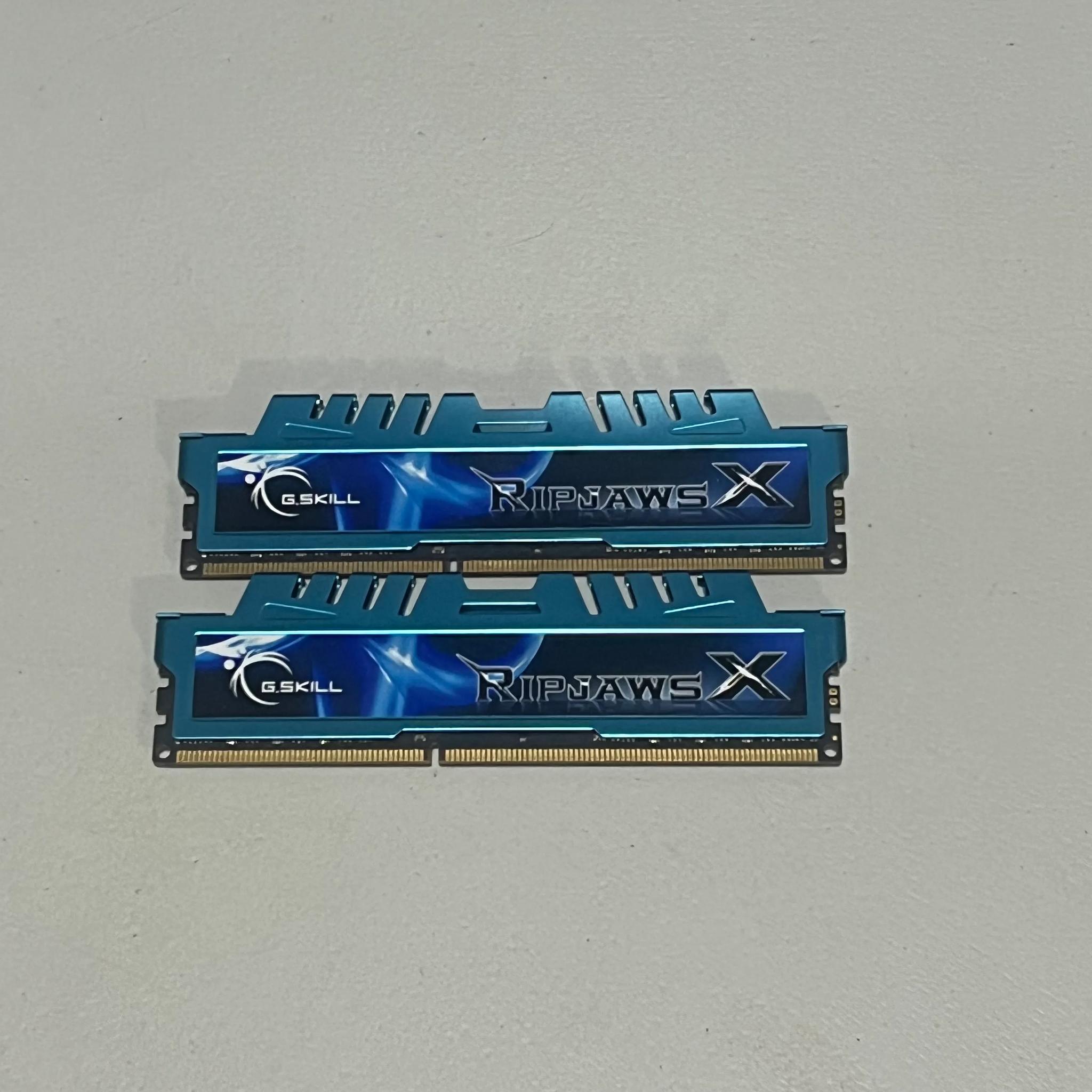 G.SKILL DDR3 16GB(8GB*2) with Free Shipping