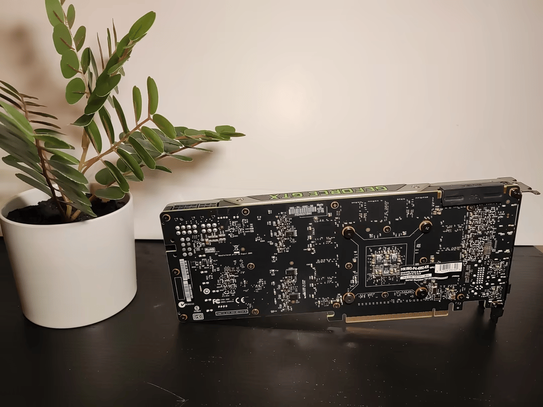 EVGA 980Ti Founder's Edition