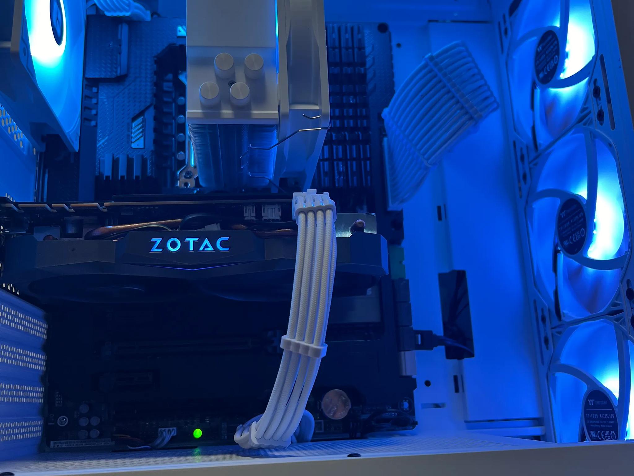 🐇White Rabbit🐇 | Mid-Range GTX 1080 PC | Intel Core i7 | 32GB RAM | 512GB SSD