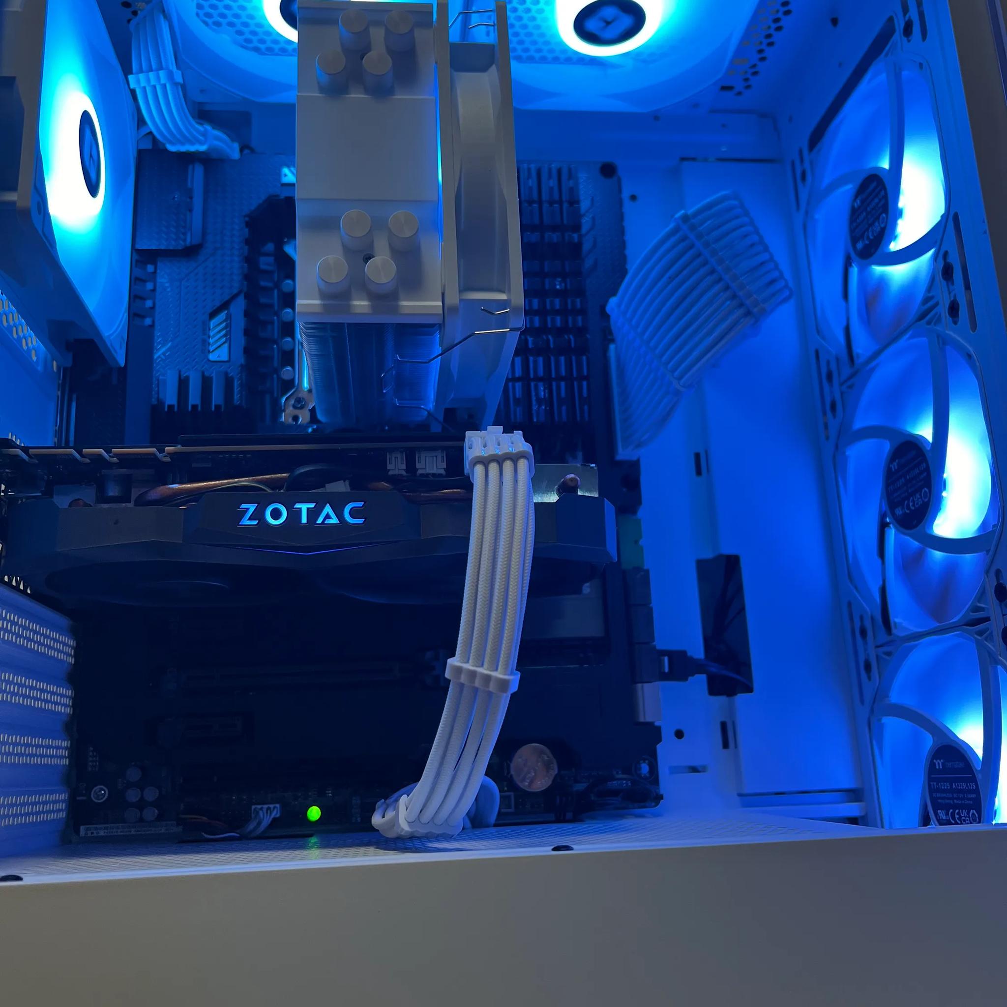 🐇White Rabbit🐇 | Mid-Range GTX 1080 PC | Intel Core i7 | 32GB RAM | 512GB SSD