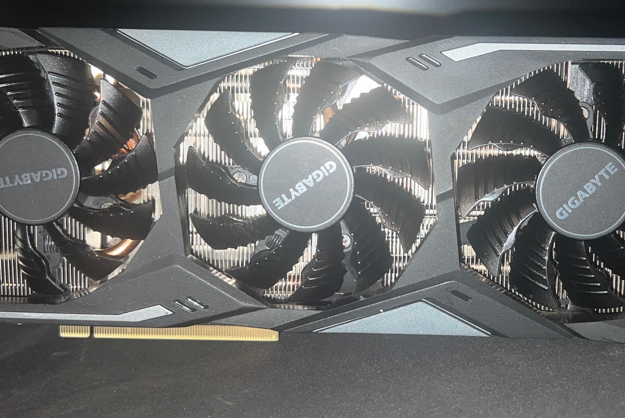 Gigabyte NVIDIA GeForce RTX 2080 SUPER OC 8GB GDDR6 Graphics Card