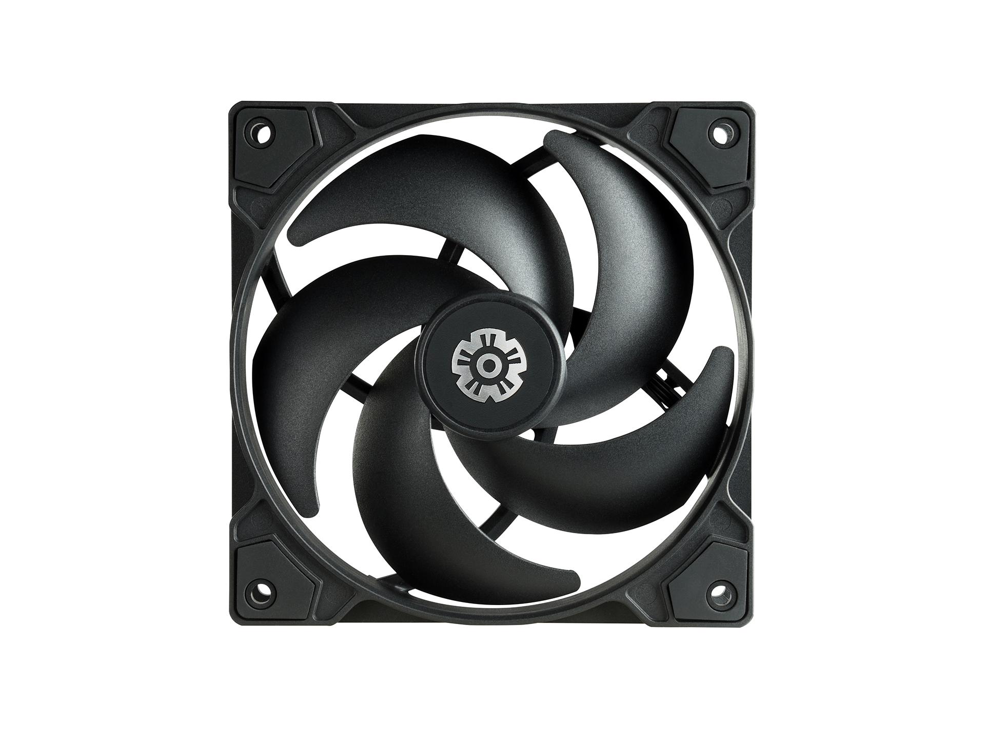 ENERMAX LIQMAXFLO SR 120 ARGB AIO CPU Liquid Cooler - 60mm VRM Fan up to 3000 RPM - 300W TDP