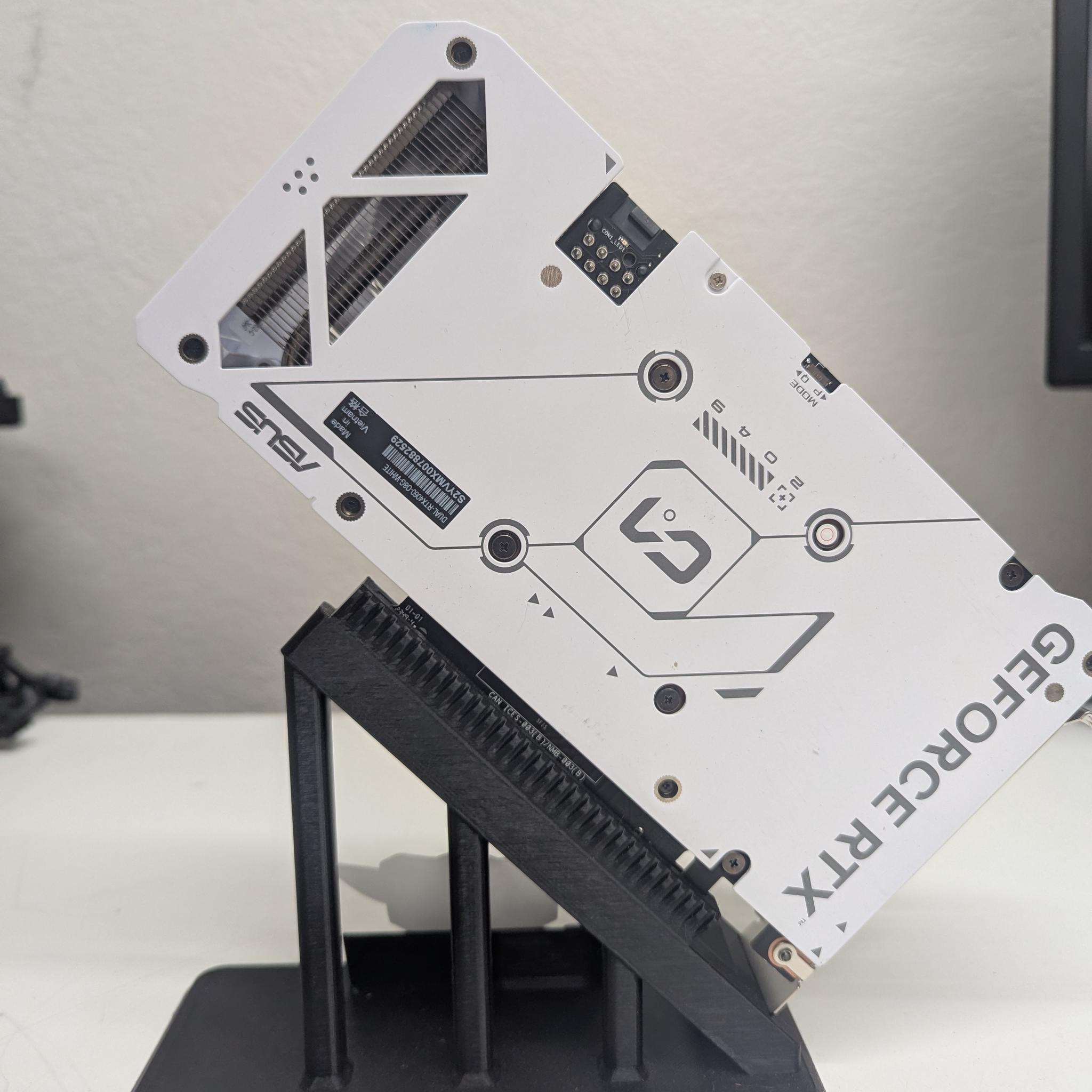 ❄️ ASUS 4060 Dual RTX 8GB White | Modern 1080p–1440p Powerhouse