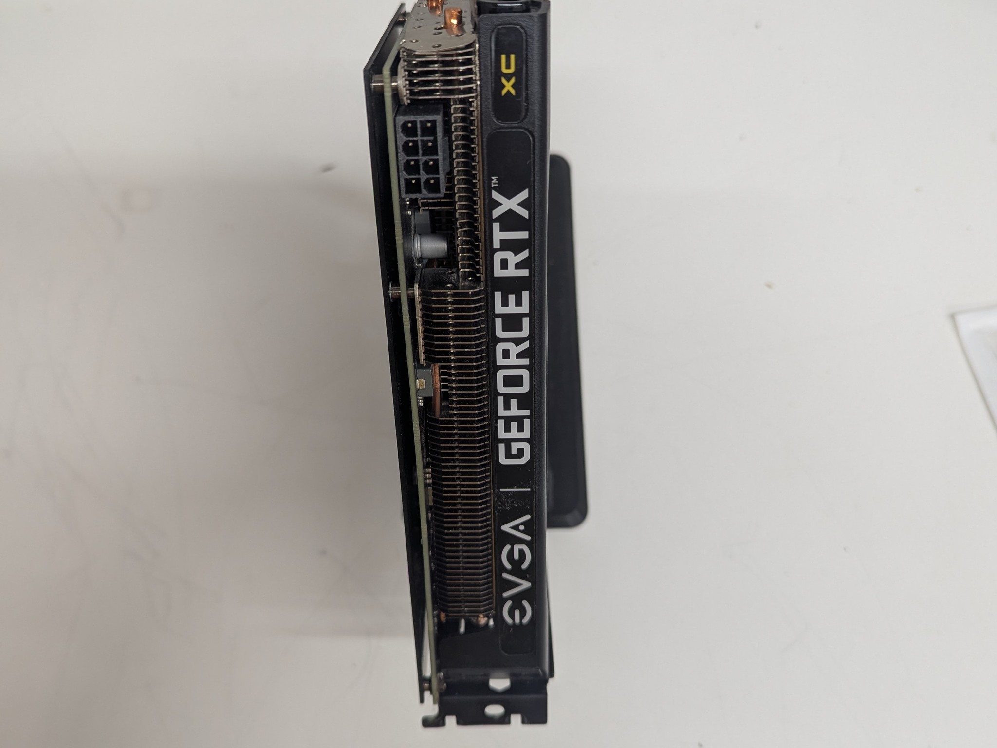 ⚙️ RTX 3060 Ti 8GB | EVGA XC BLACK GAMING