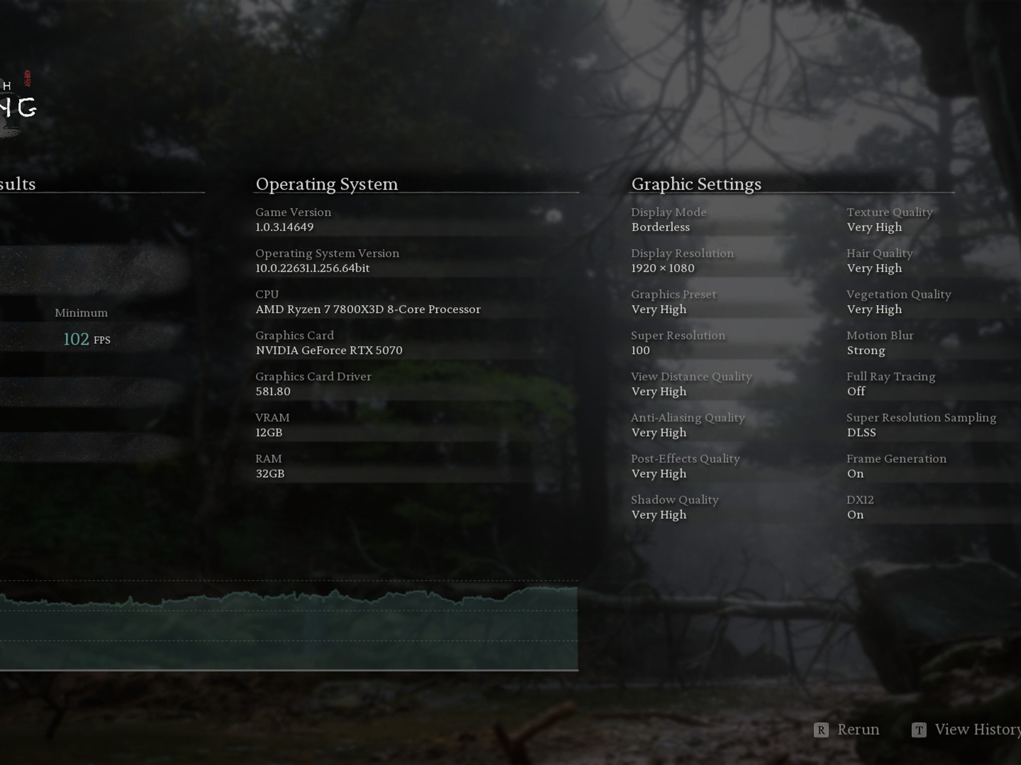 "Dark Ore" | 7800X3D | Asus 5070 | 32GB DDR5 | 2TB Nvme |