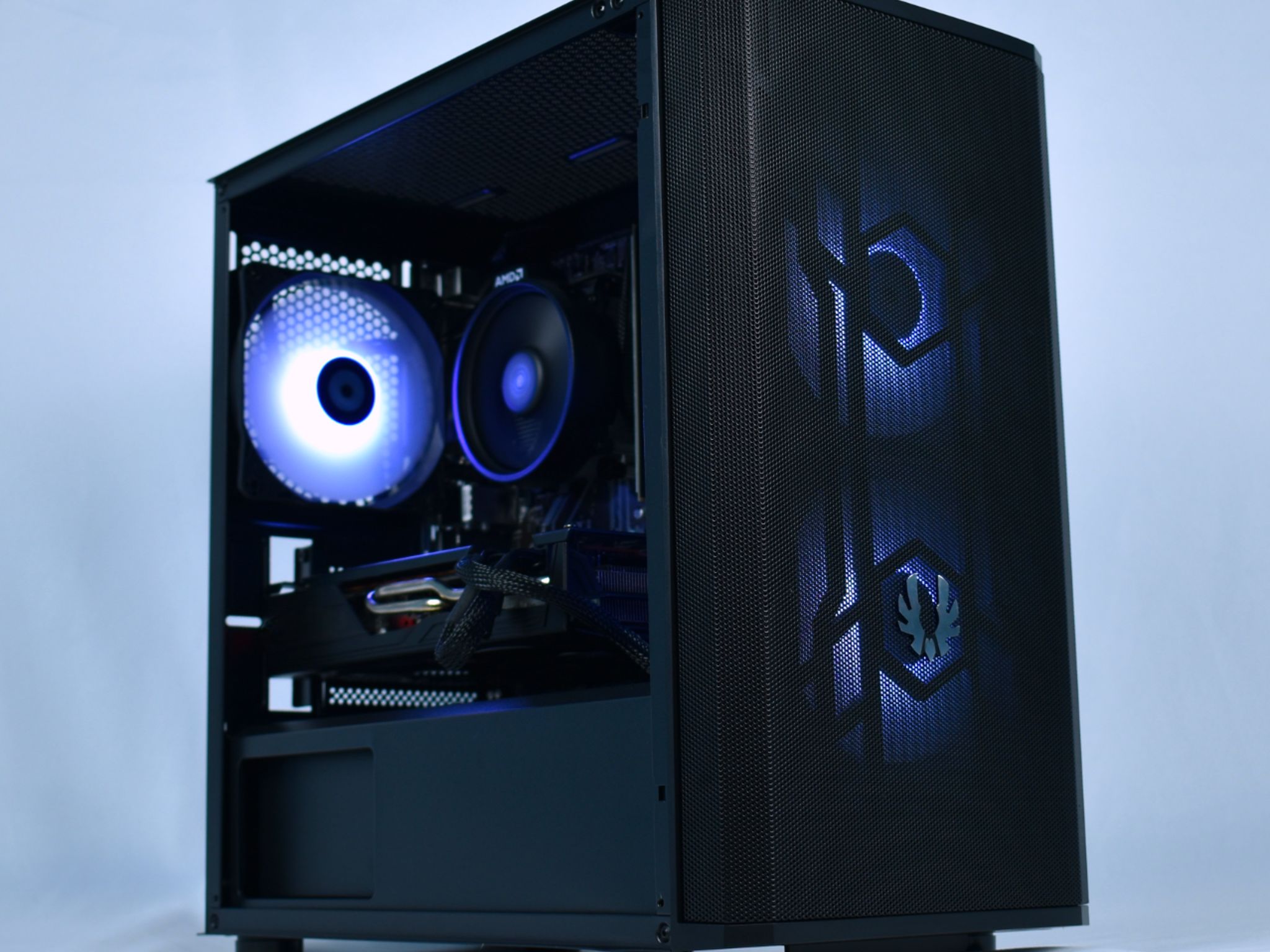 ⚔️HERO⚔️ AMAZING VALUE 1080p Streaming/Gaming PC | RTX 3060, Ryzen 5 4500, 16GB RAM, 1TB SSD | B