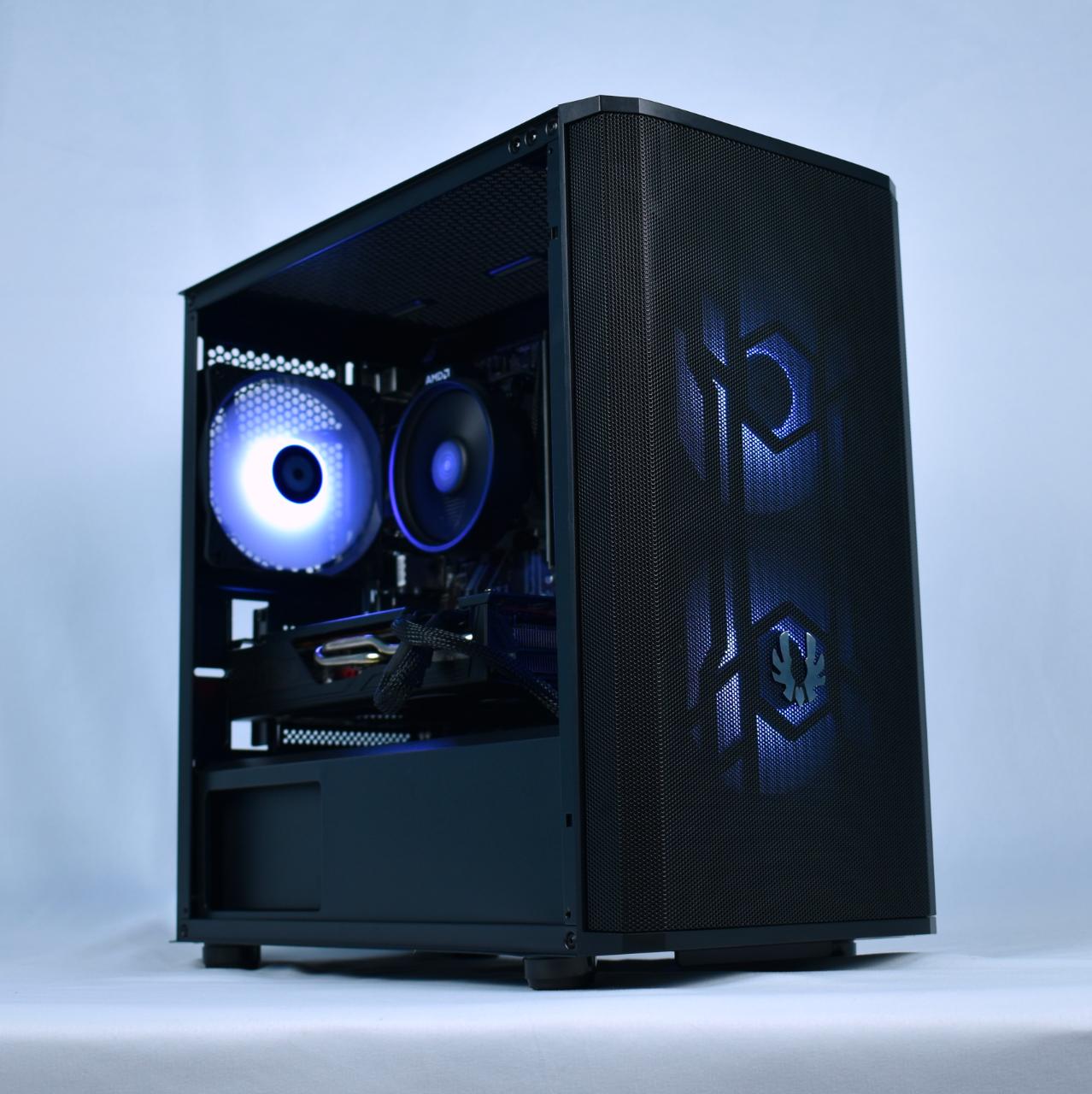 ⚔️HERO⚔️ AMAZING VALUE 1080p Streaming/Gaming PC | RTX 3060, Ryzen 5 4500, 16GB RAM, 1TB SSD | B