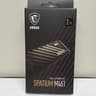 NEW MSI 2TB Spatium M461 PCIE4.0