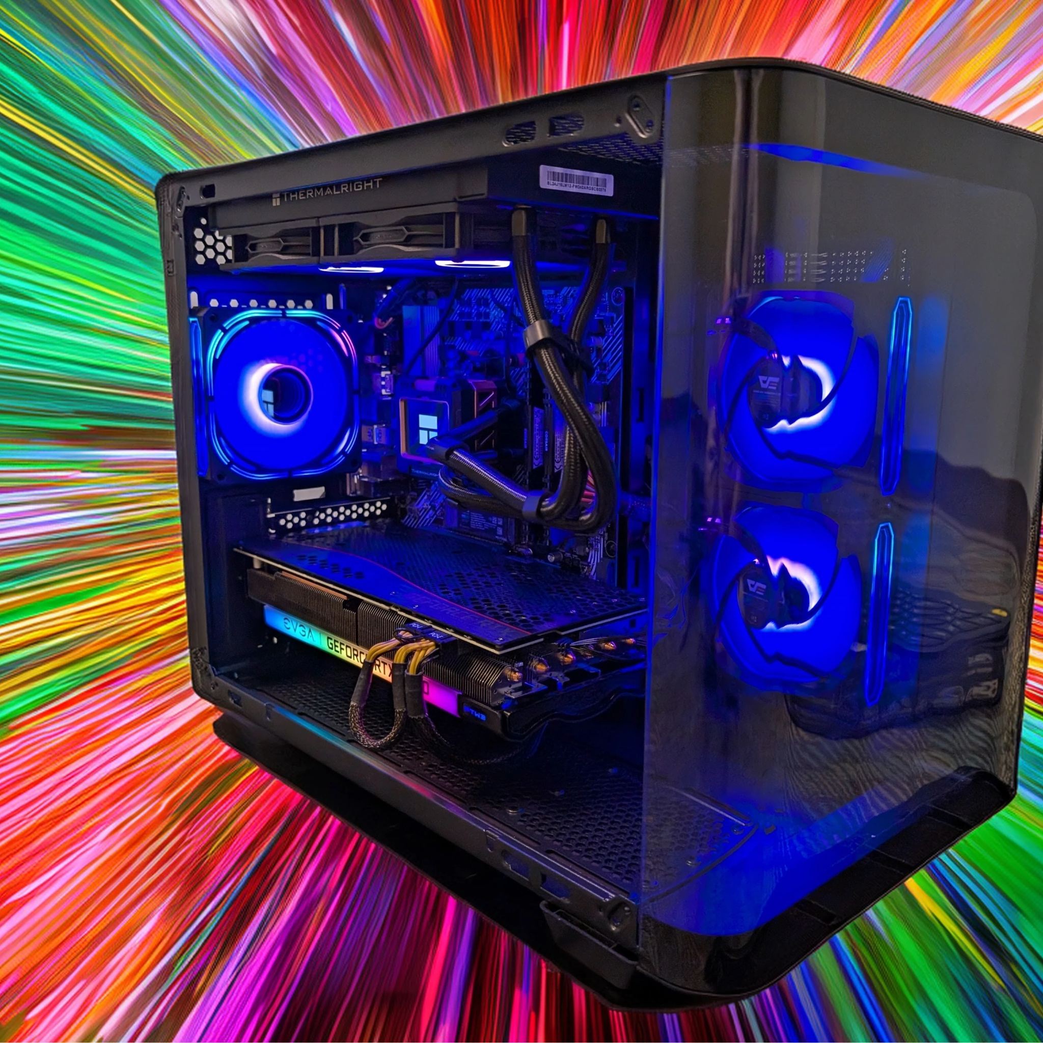 Mid-Range Deal to Die For! 3900XT | RTX 3070 | 32GB DDR4 | 1TB NVME