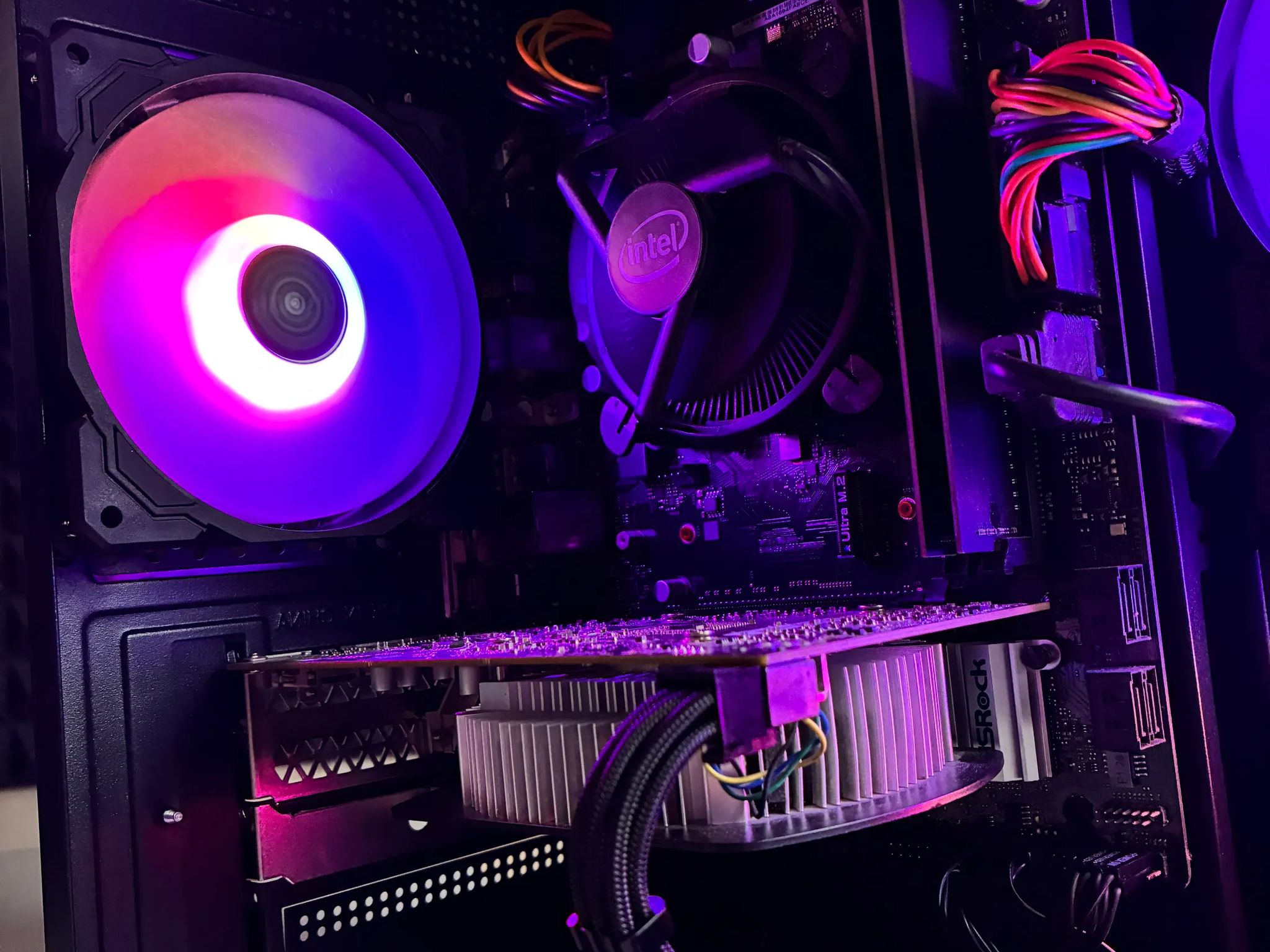 ⚫ Intel Core i3 10100/GTX 1060 Gaming PC ⚫