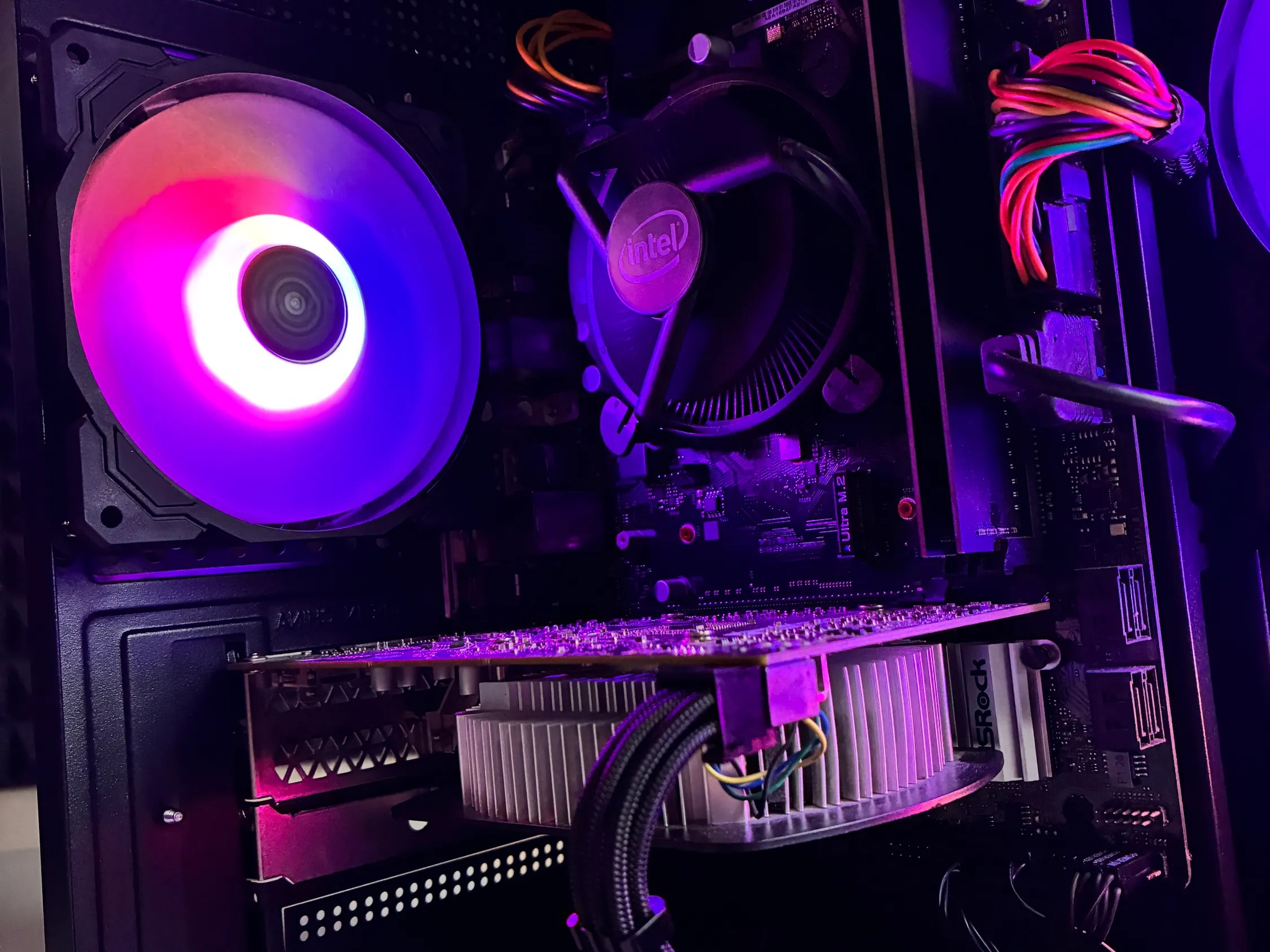 ⚫ Intel Core i3 10100/GTX 1060 Gaming PC ⚫