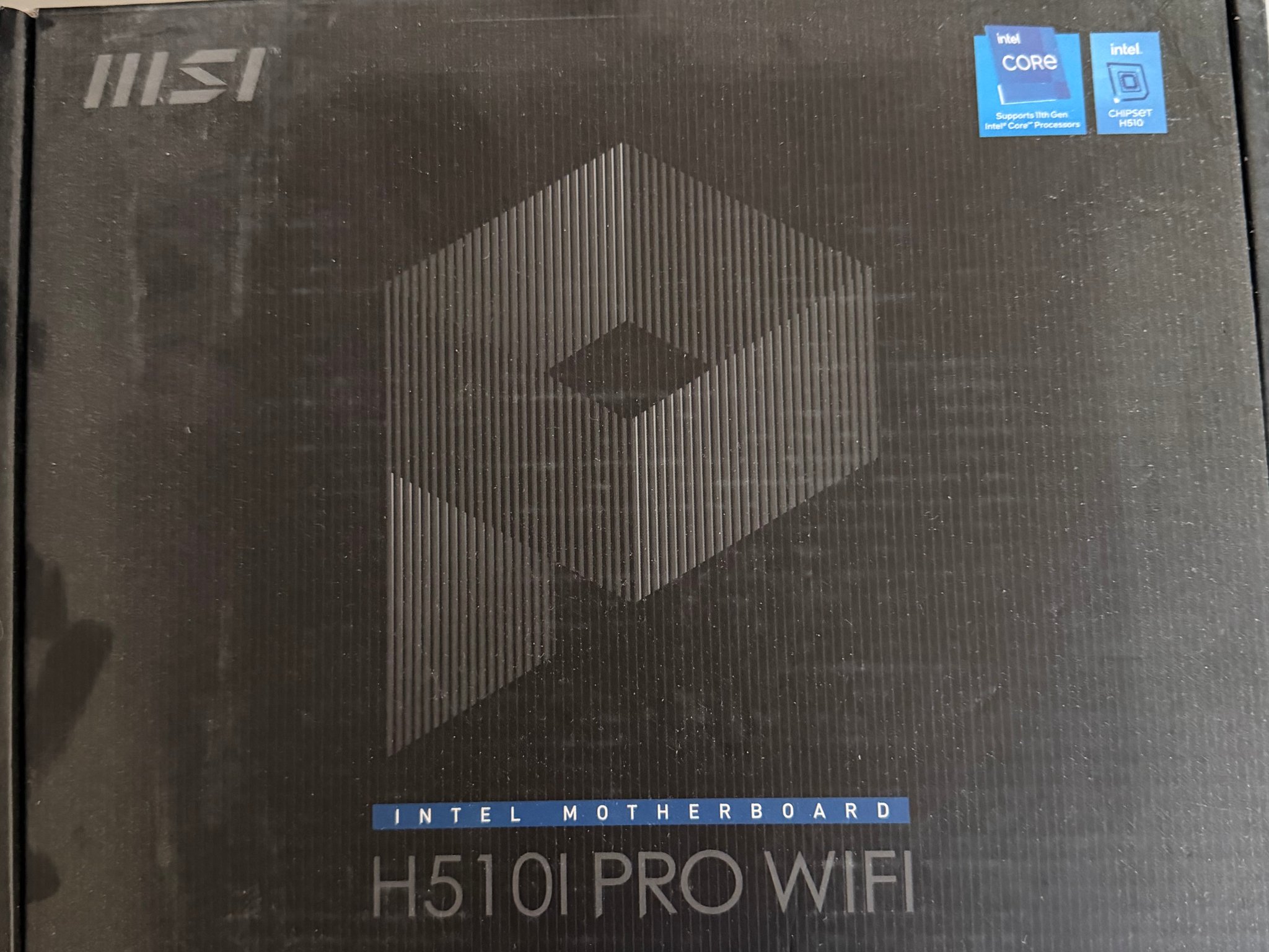 MSI H510I PRO Wifi