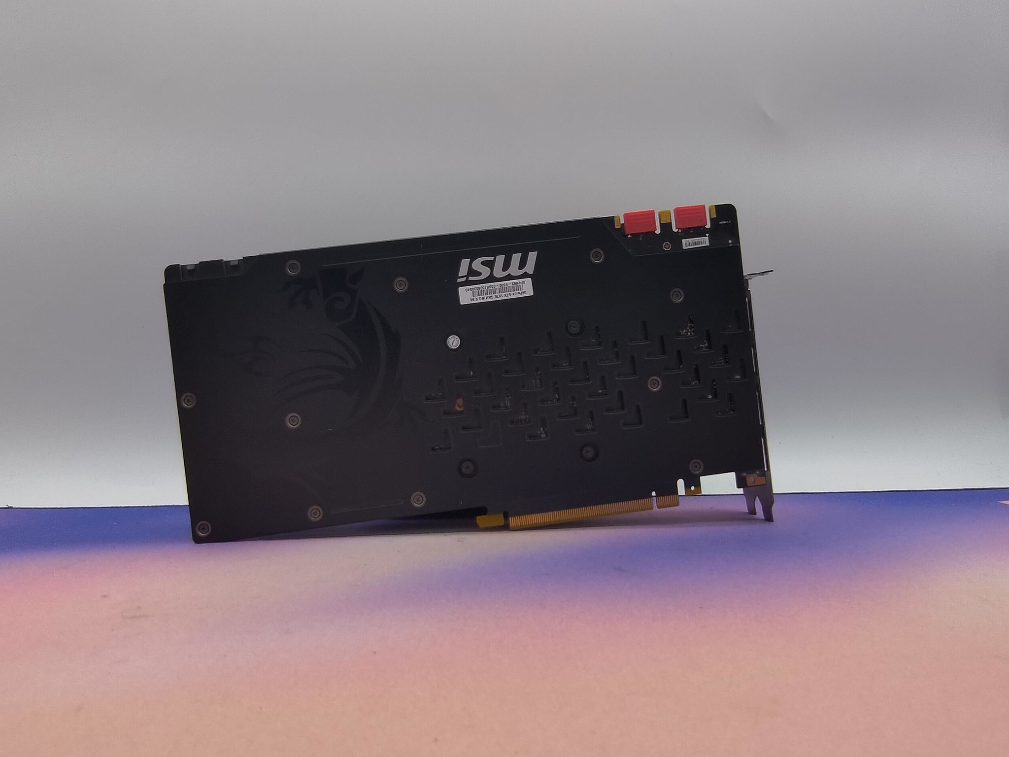 MSI Gaming X GTX 1070