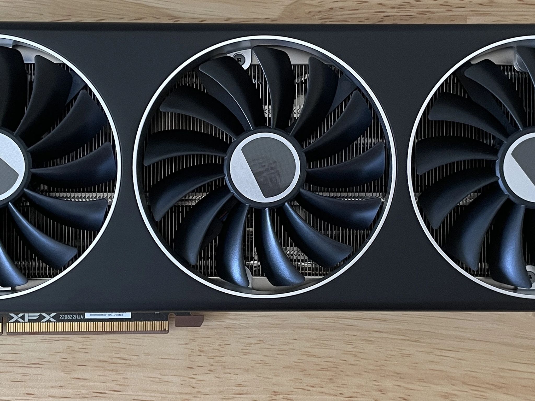 7900 XTX, XFX Speedster MERC 310, excellent condition