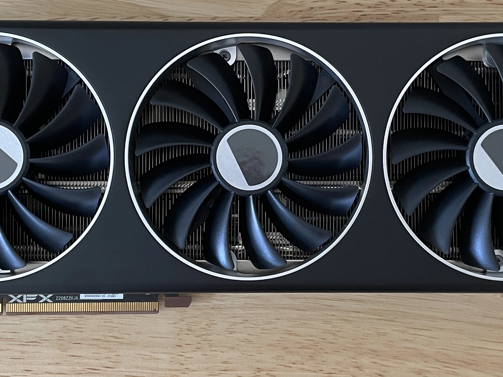 7900 XTX, XFX Speedster MERC 310, excellent condition