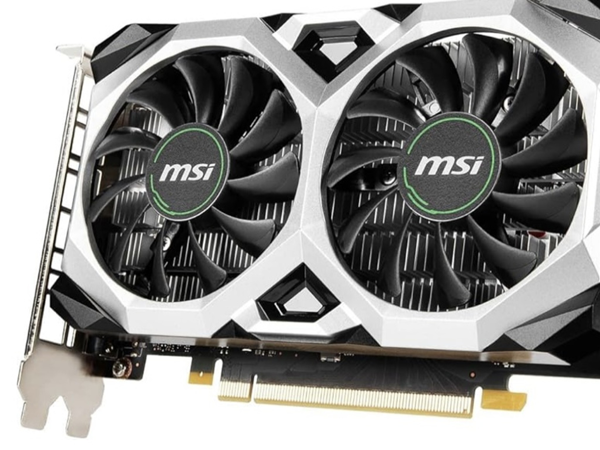 MSI Gaming GeForce GTX 1650 128-Bit HDMI/DP/DVI 4GB GDRR6